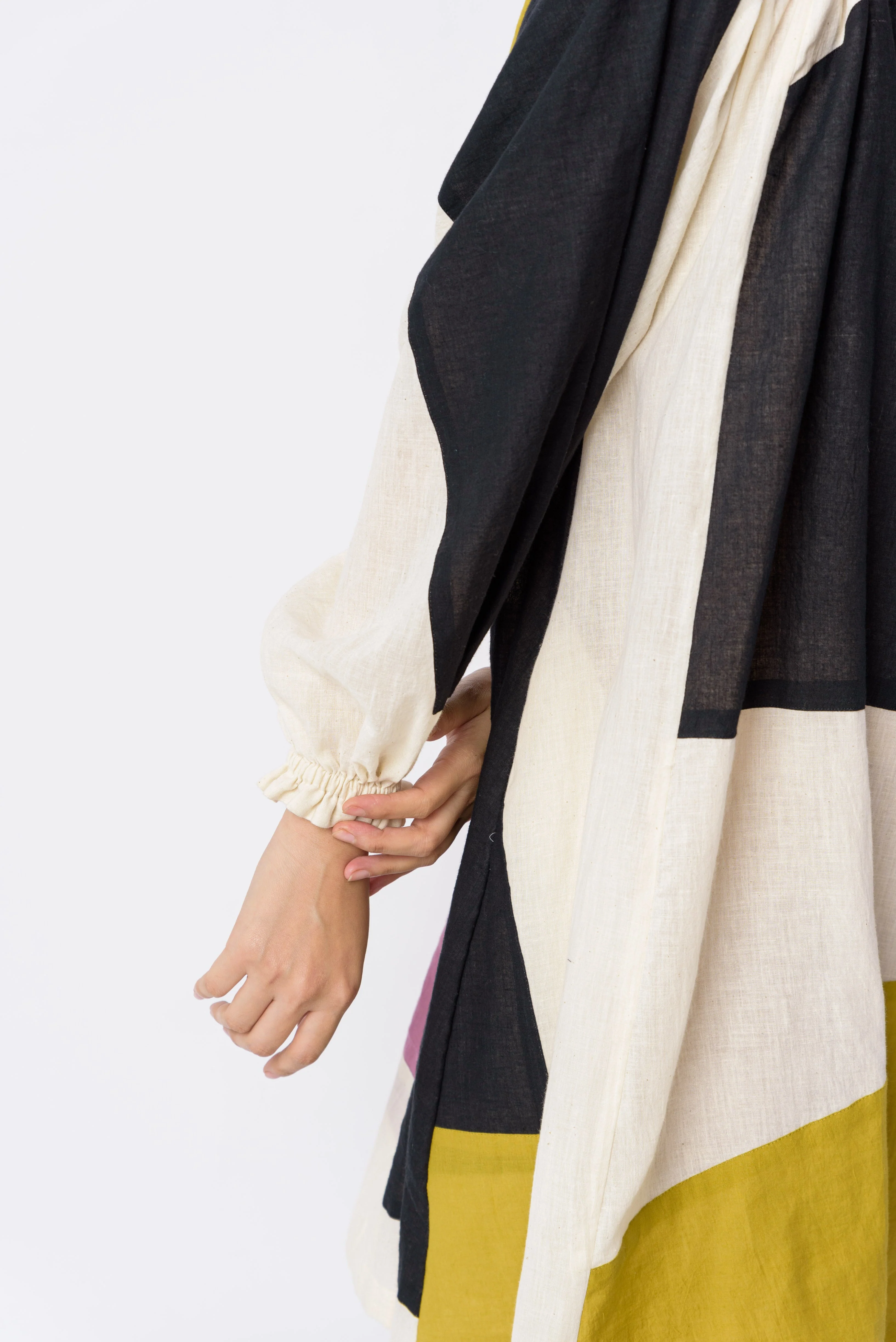 Pride of Crow | Short Dress