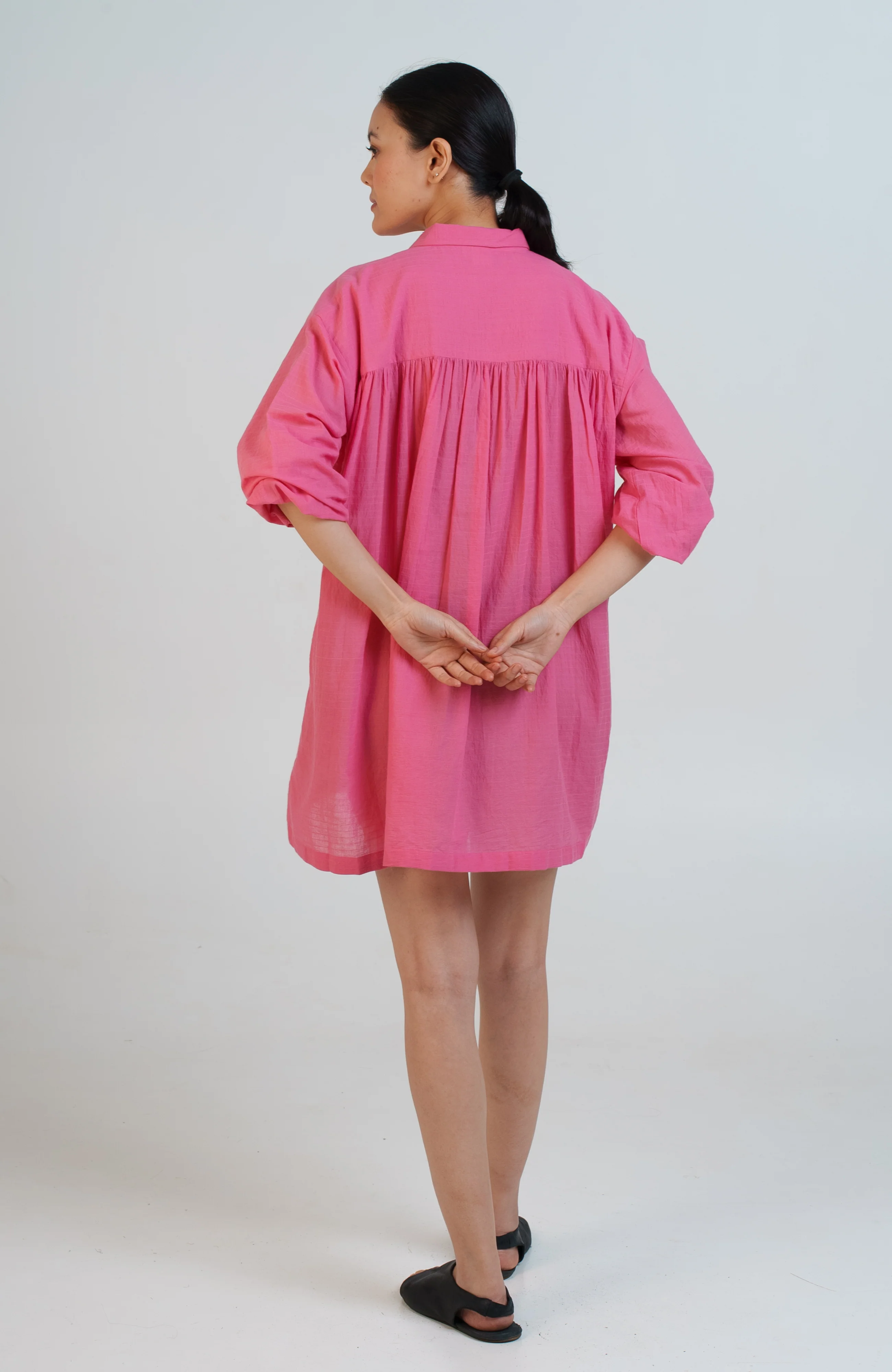 The Get-Away Artist Smock