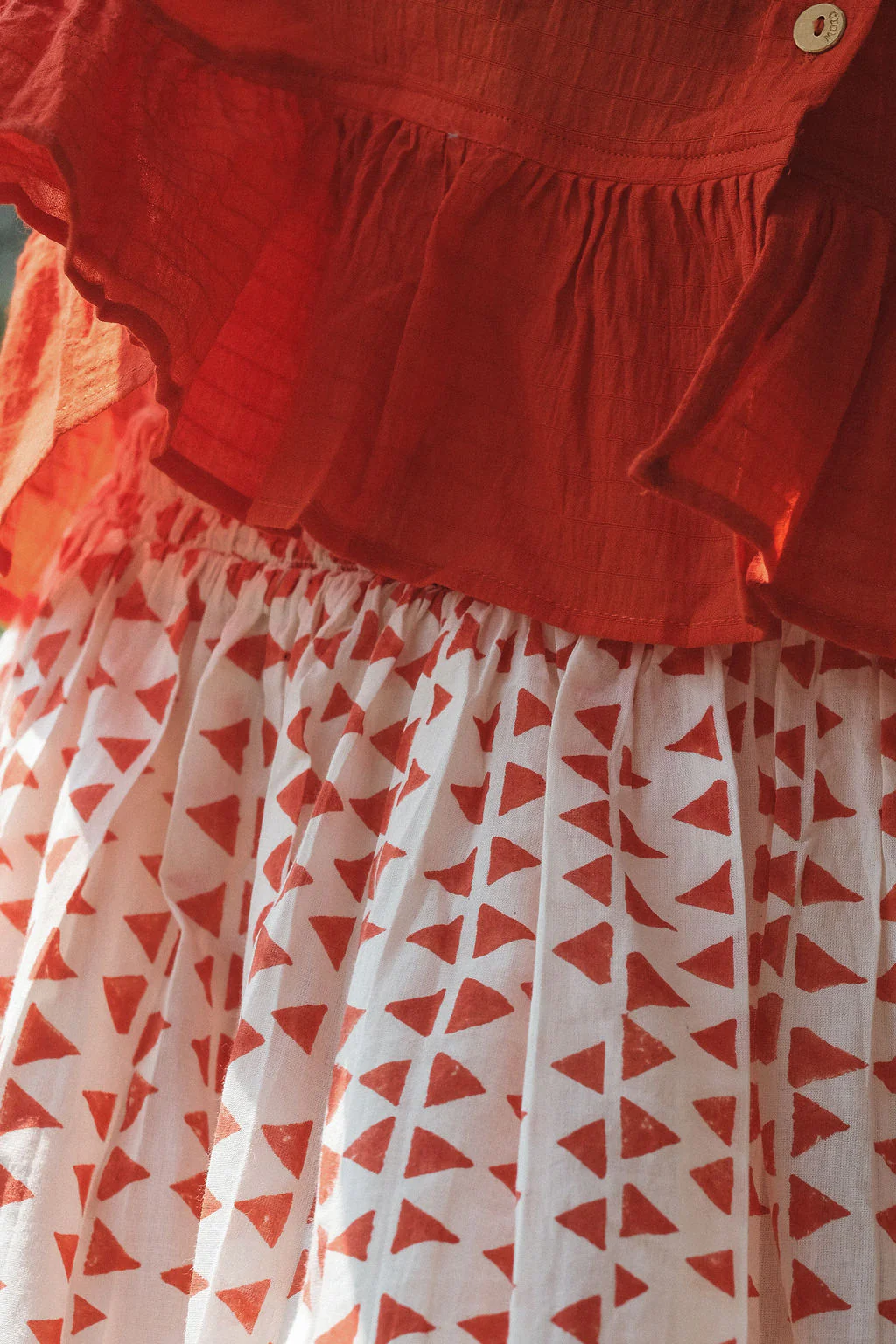 Triangle Tango Skirt