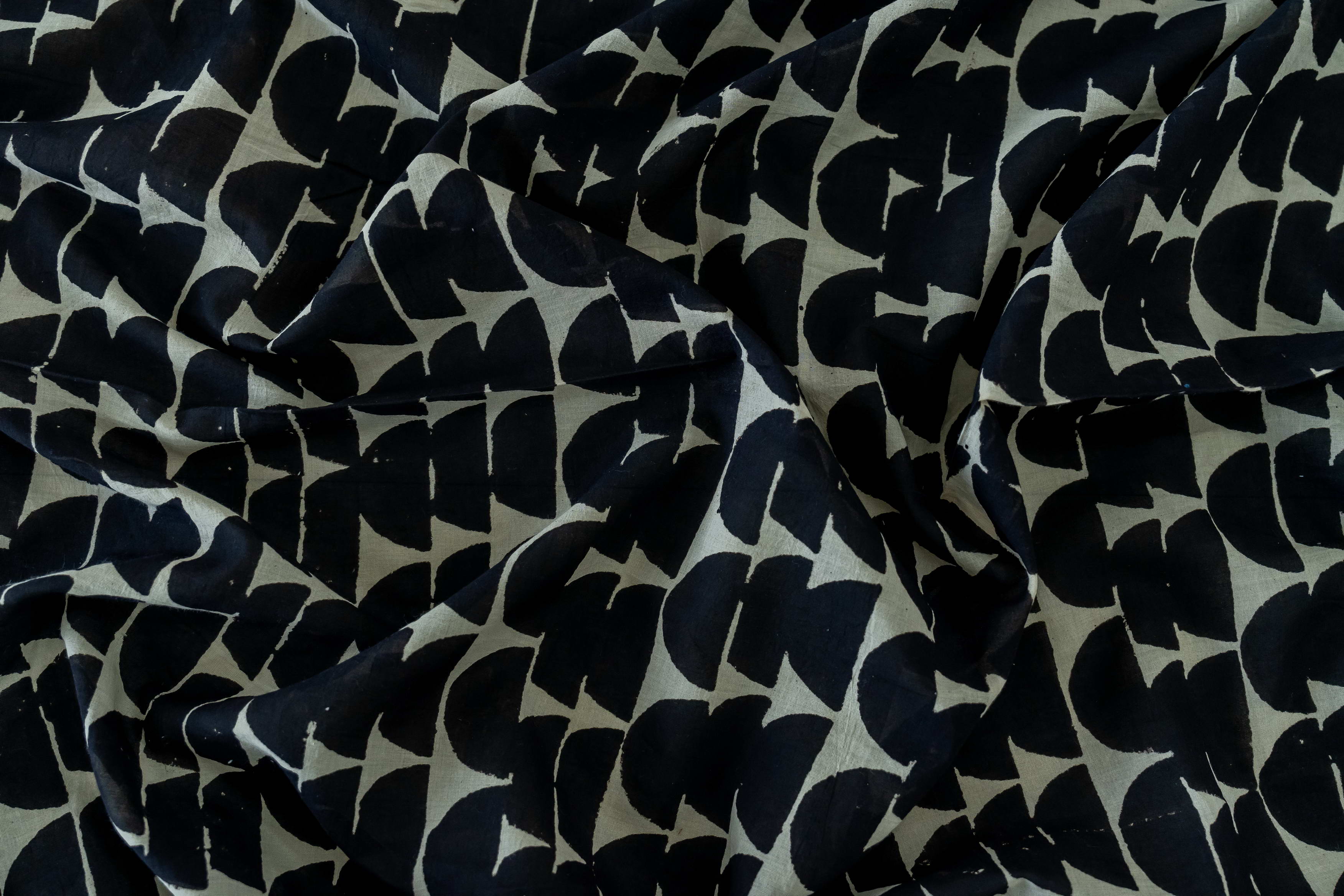 The Half Moons Black Skirt