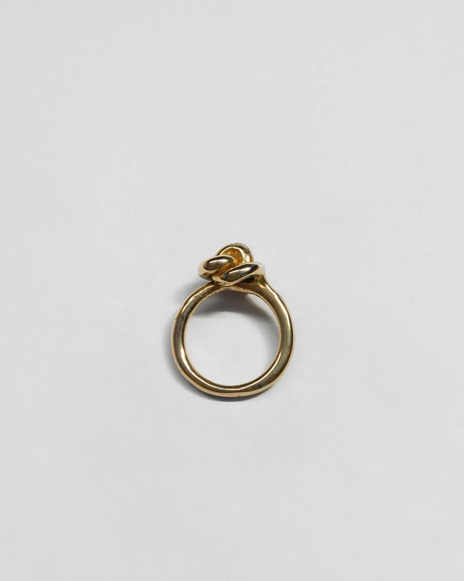 Small Knot Ring