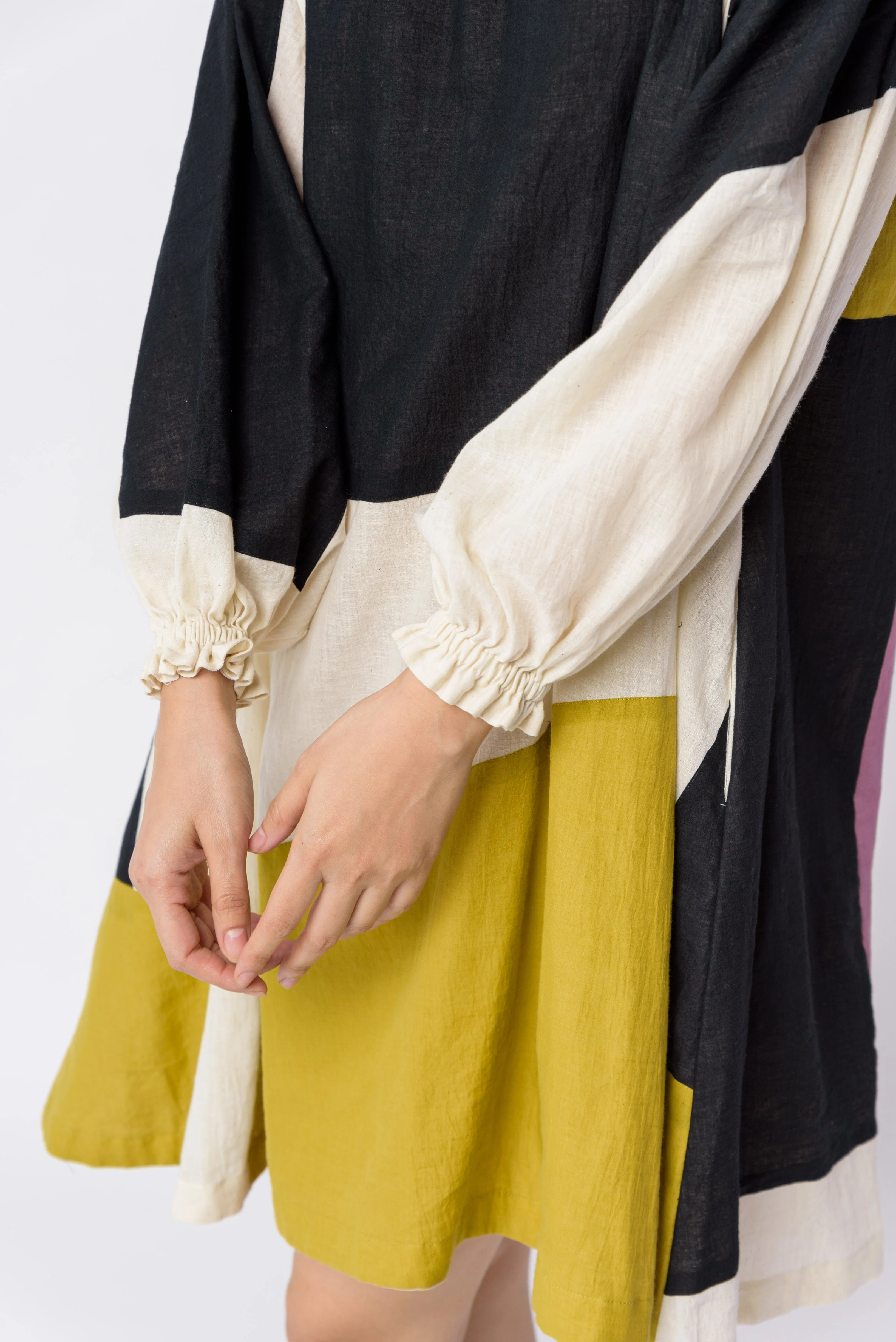 Pride of Crow | Short Dress