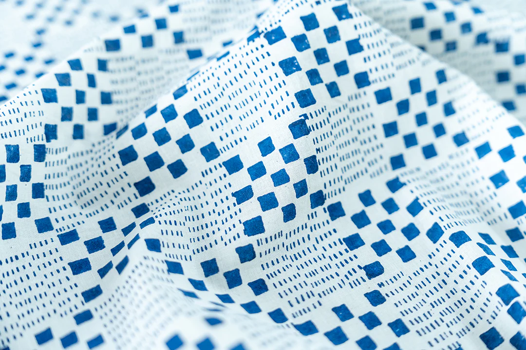 Daisy’s Block Dress