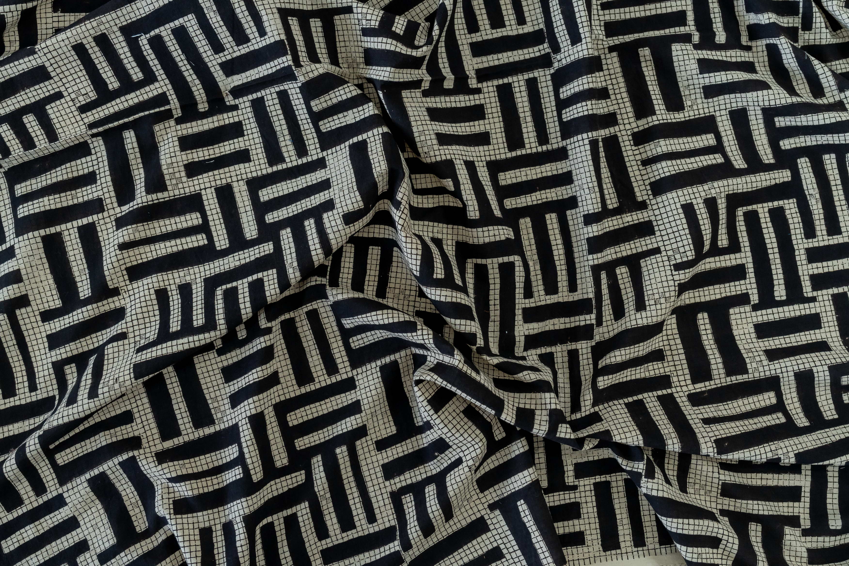 Brooklyn Striped Skirt