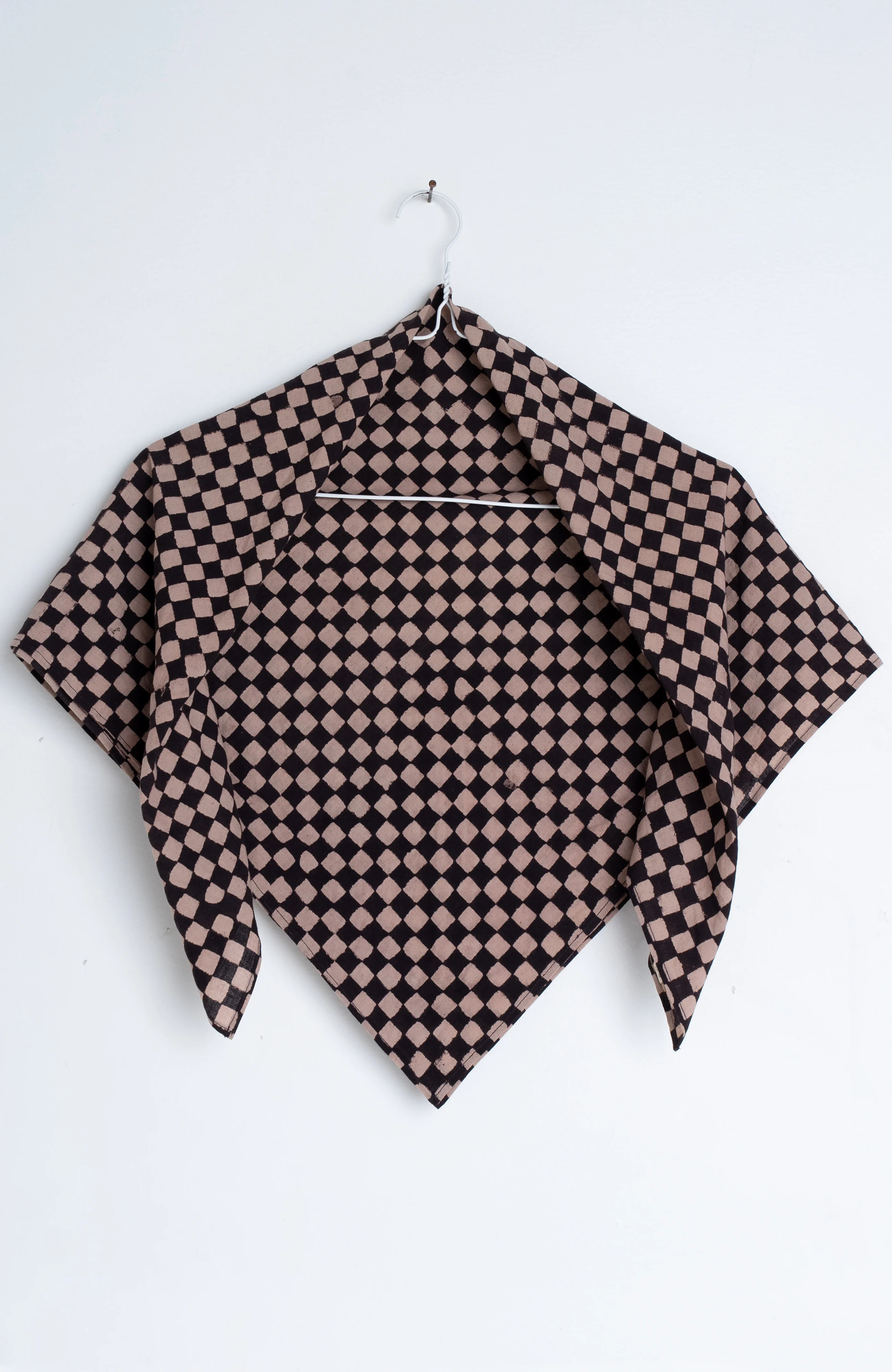 Classic Checks Bandana
