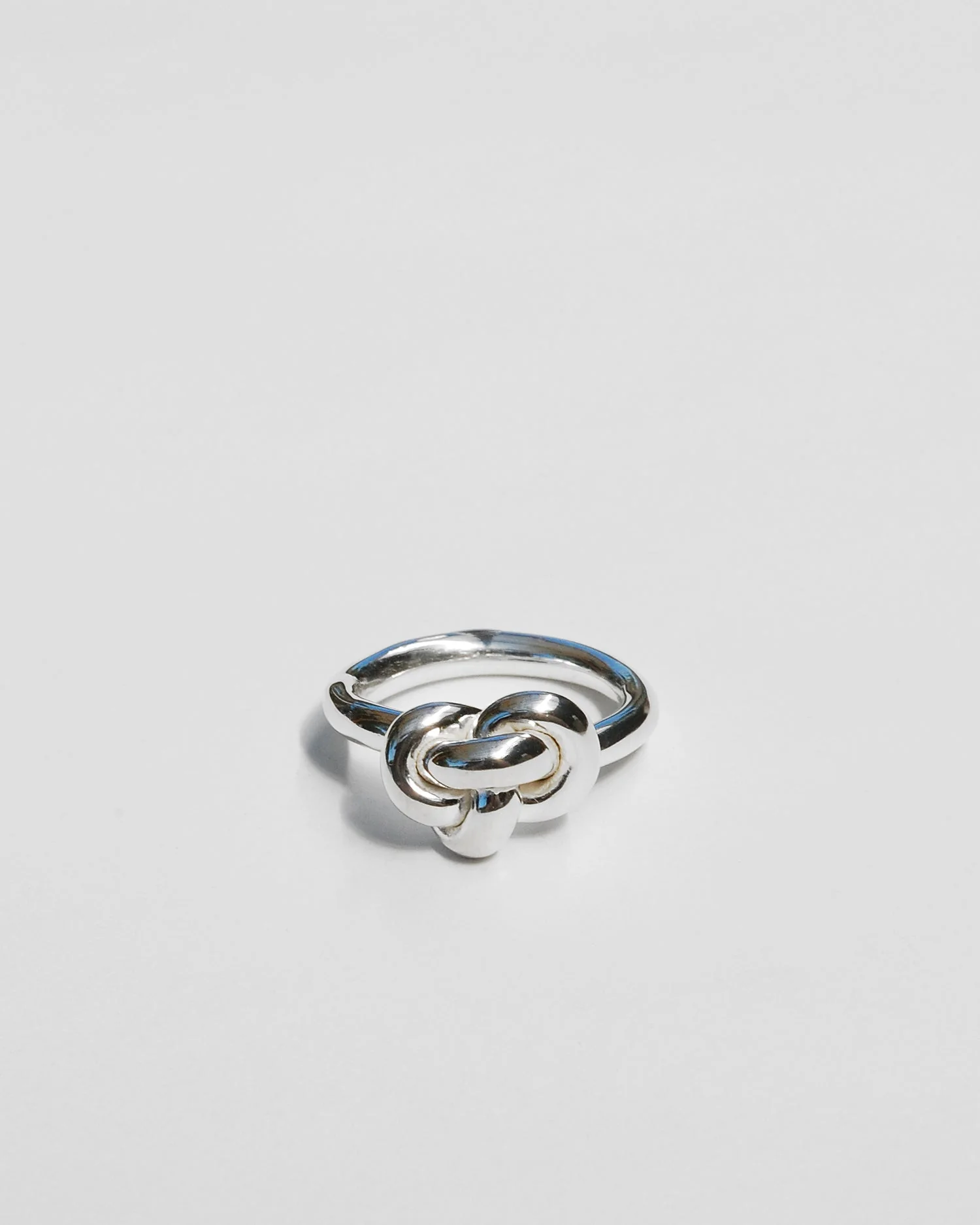 Small Knot Ring