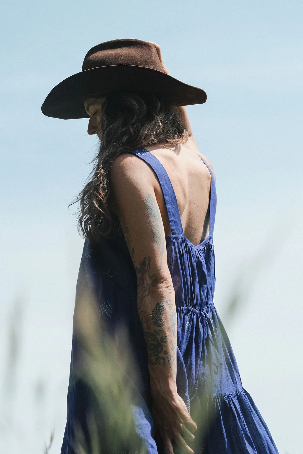 The Gemma Dress