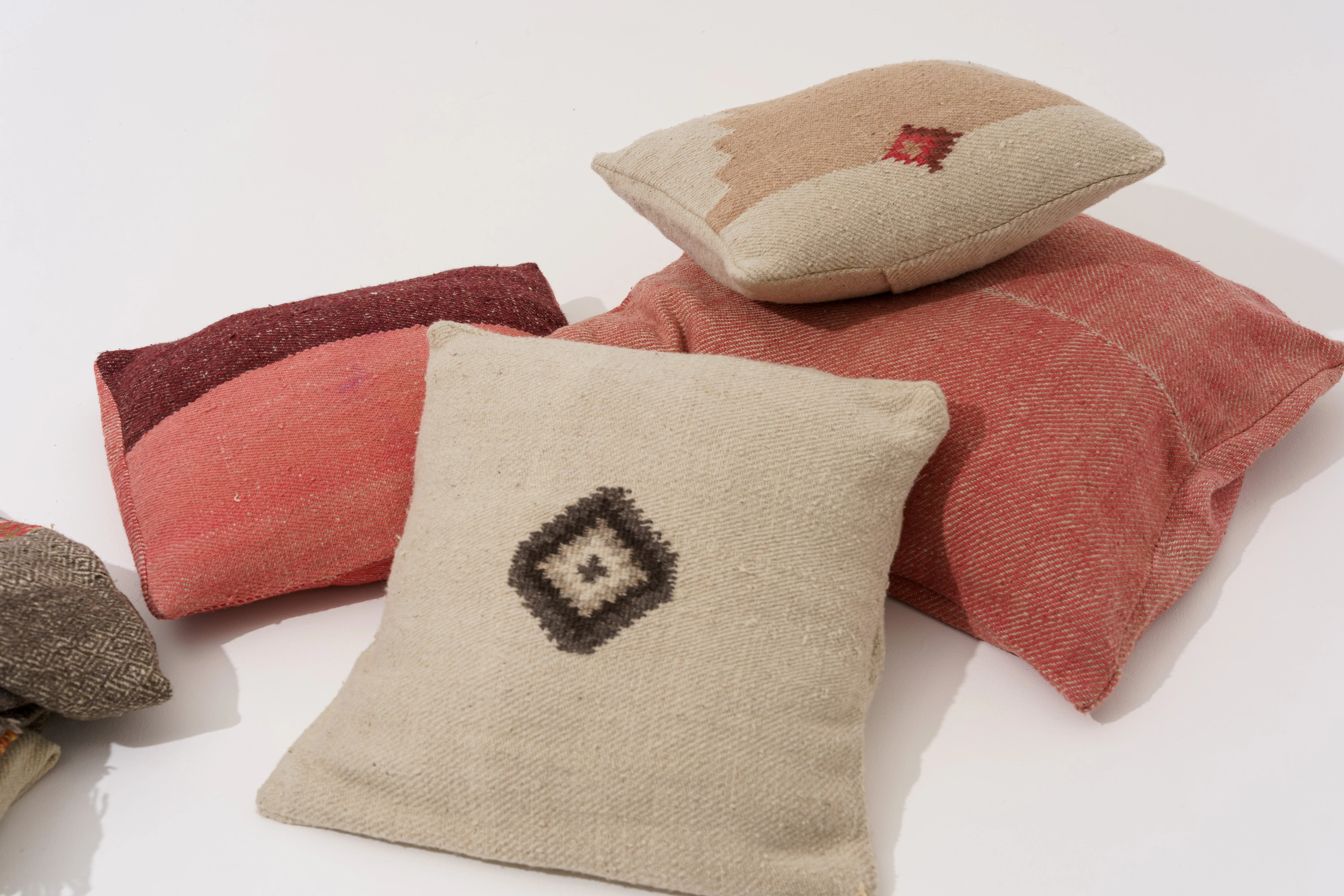 Himalayan Throw Pillow