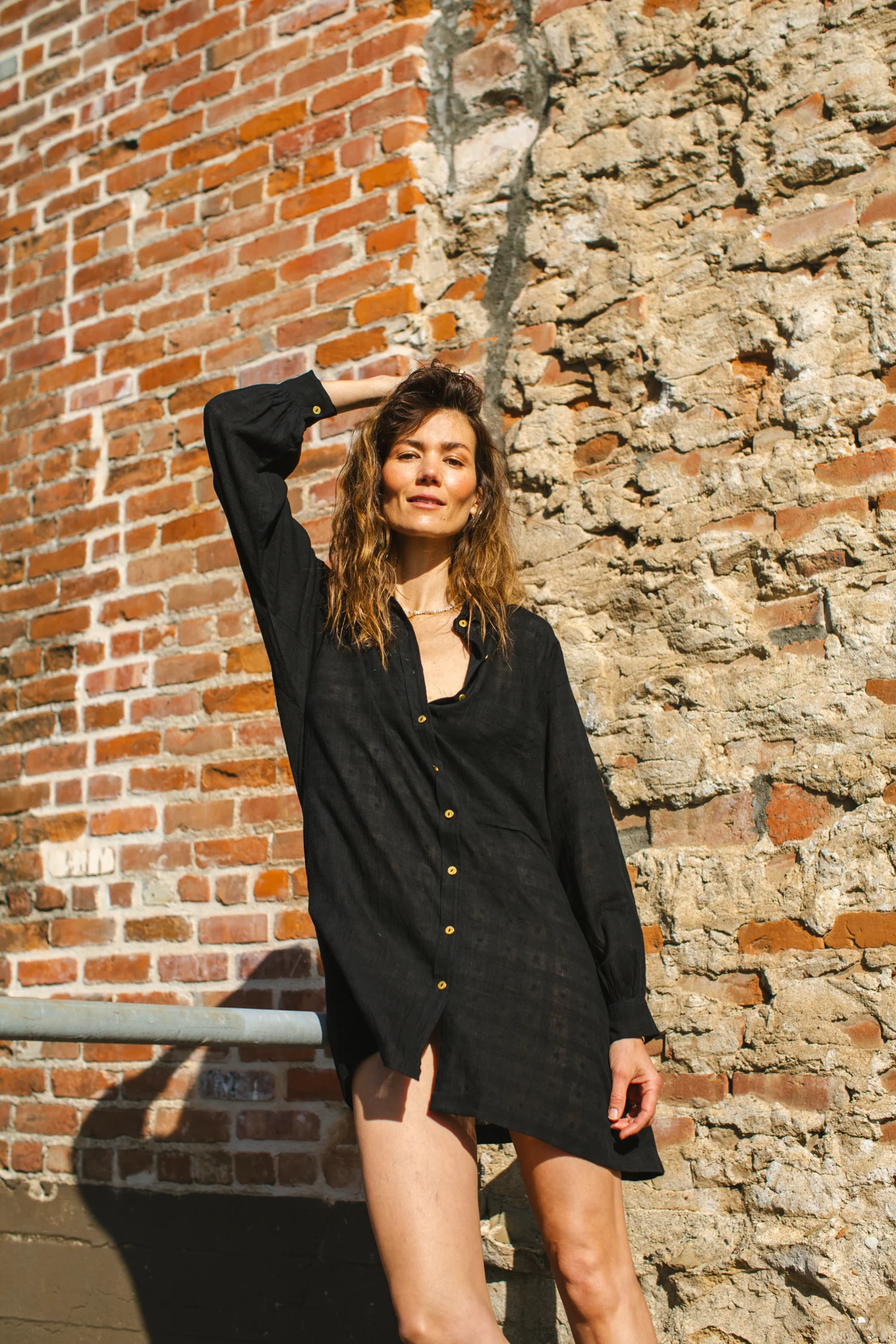 The Classic Artist Smock