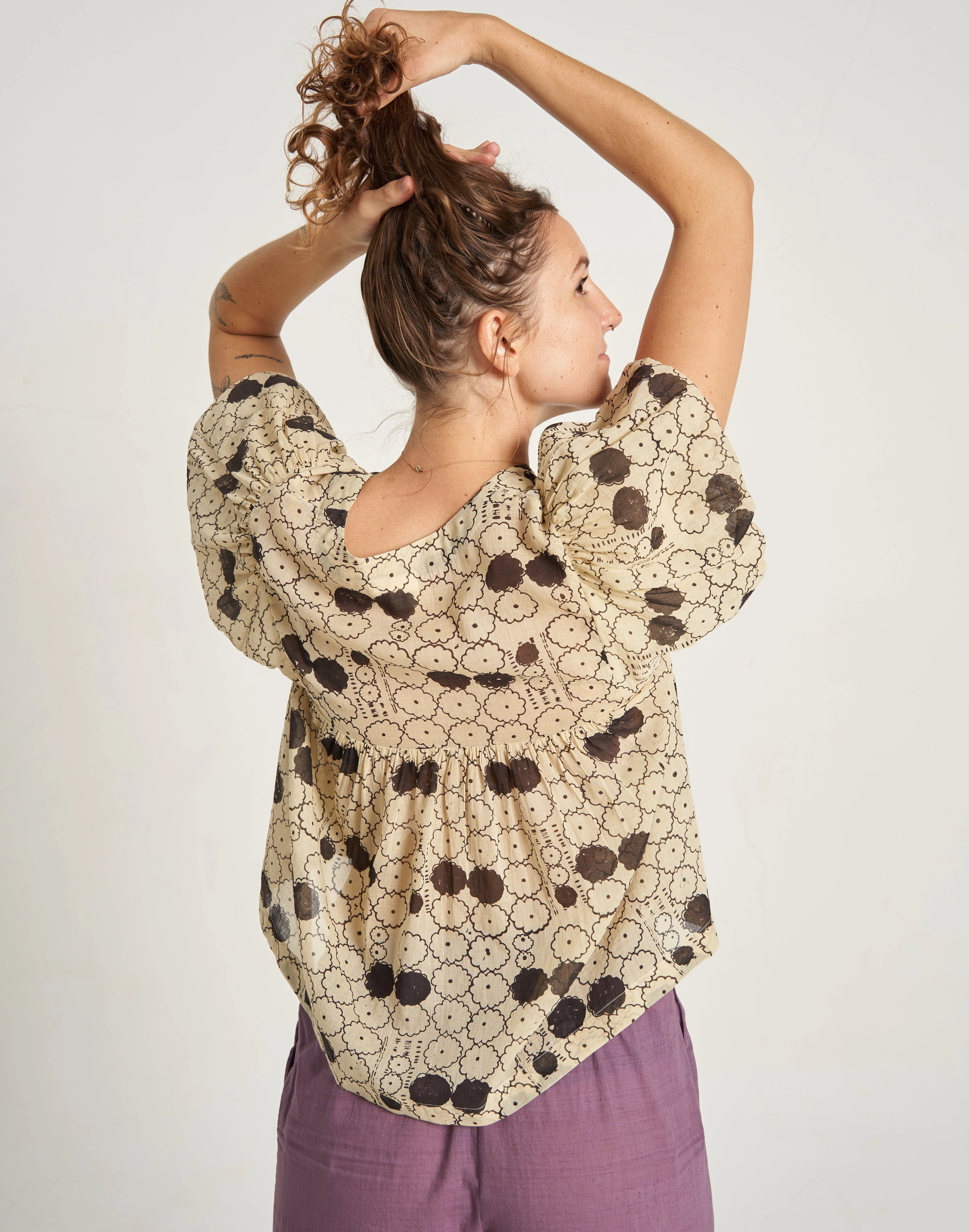 The Vintage Marble Shirt