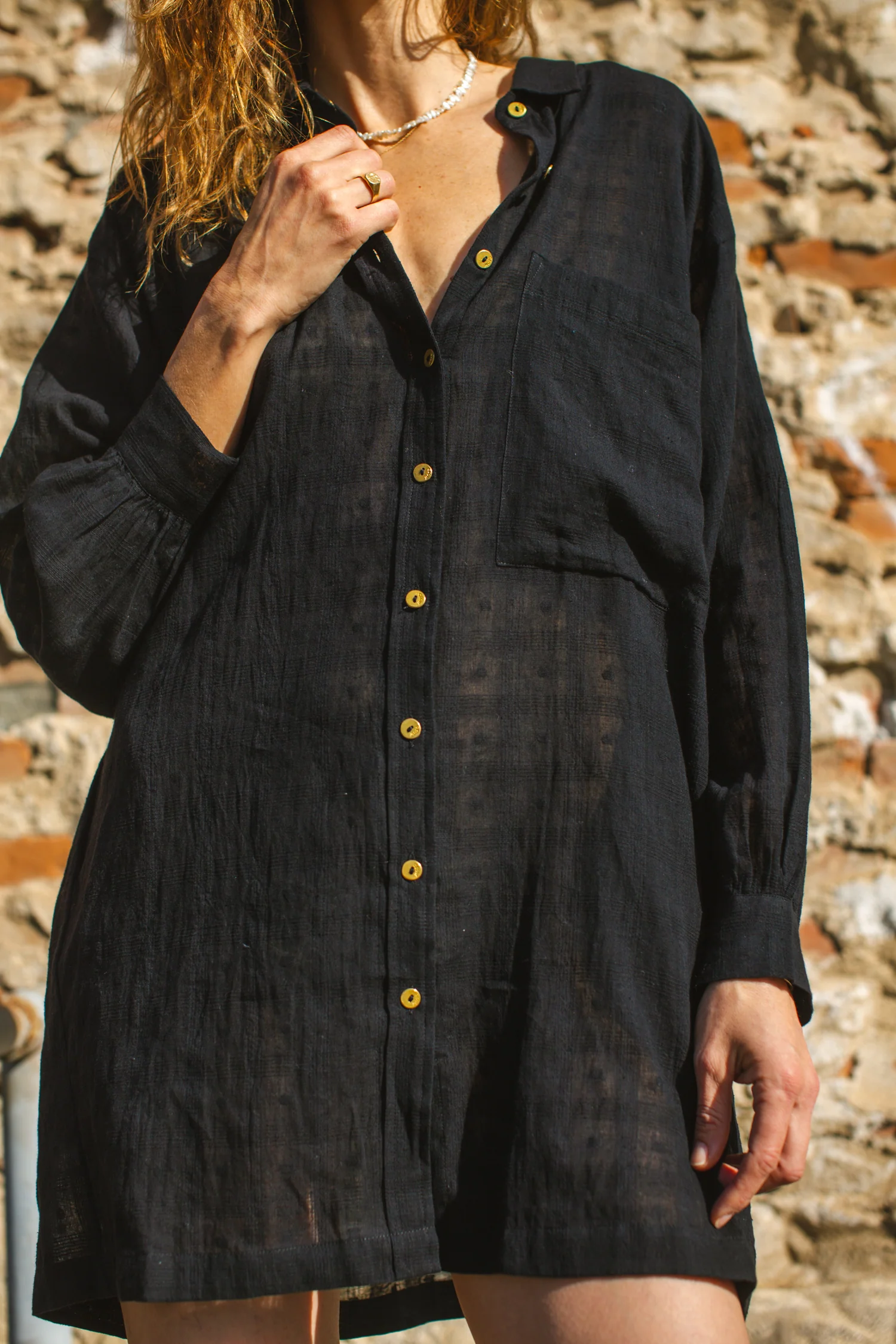 The Classic Artist Smock