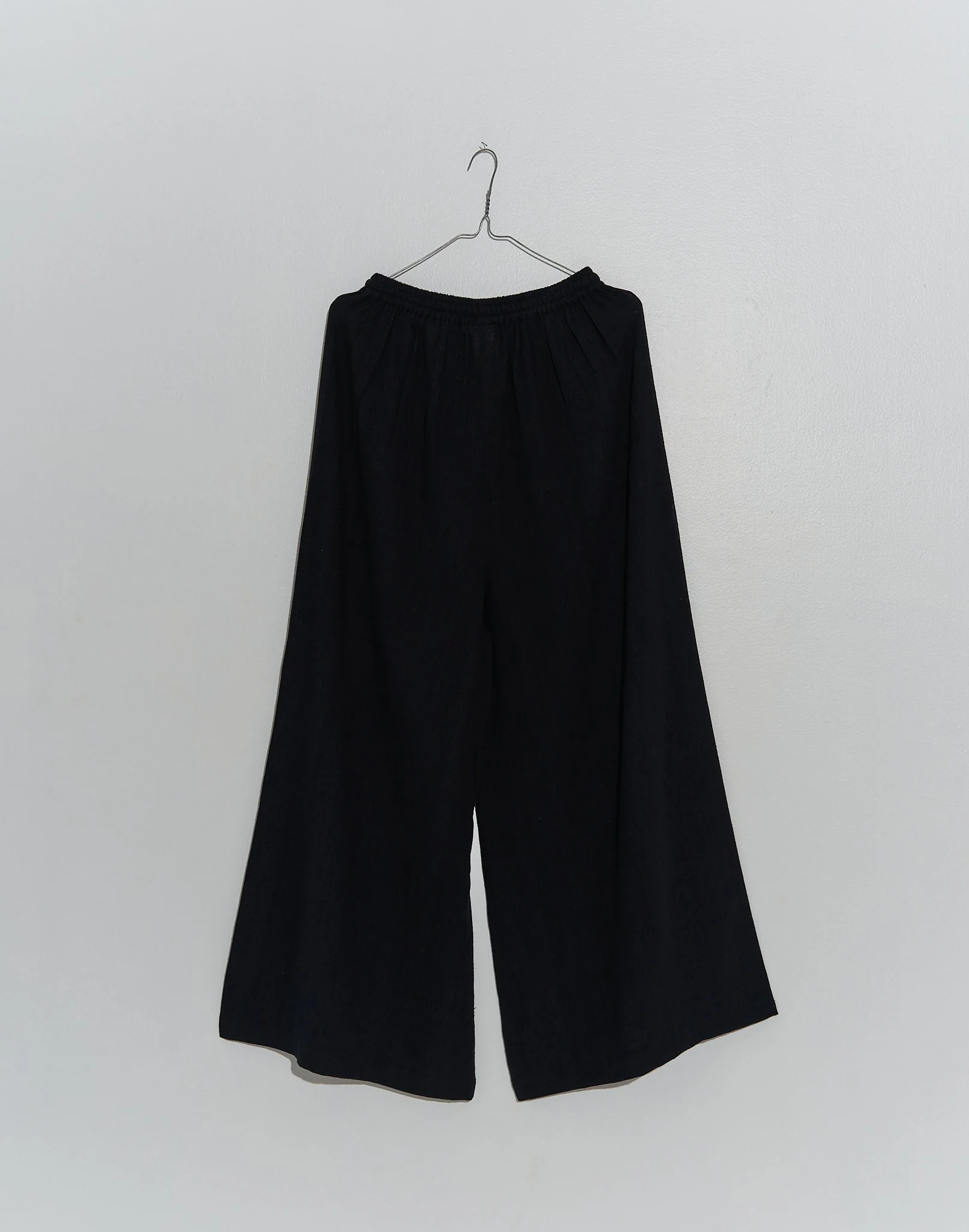 Organic black lounge set-Pant
