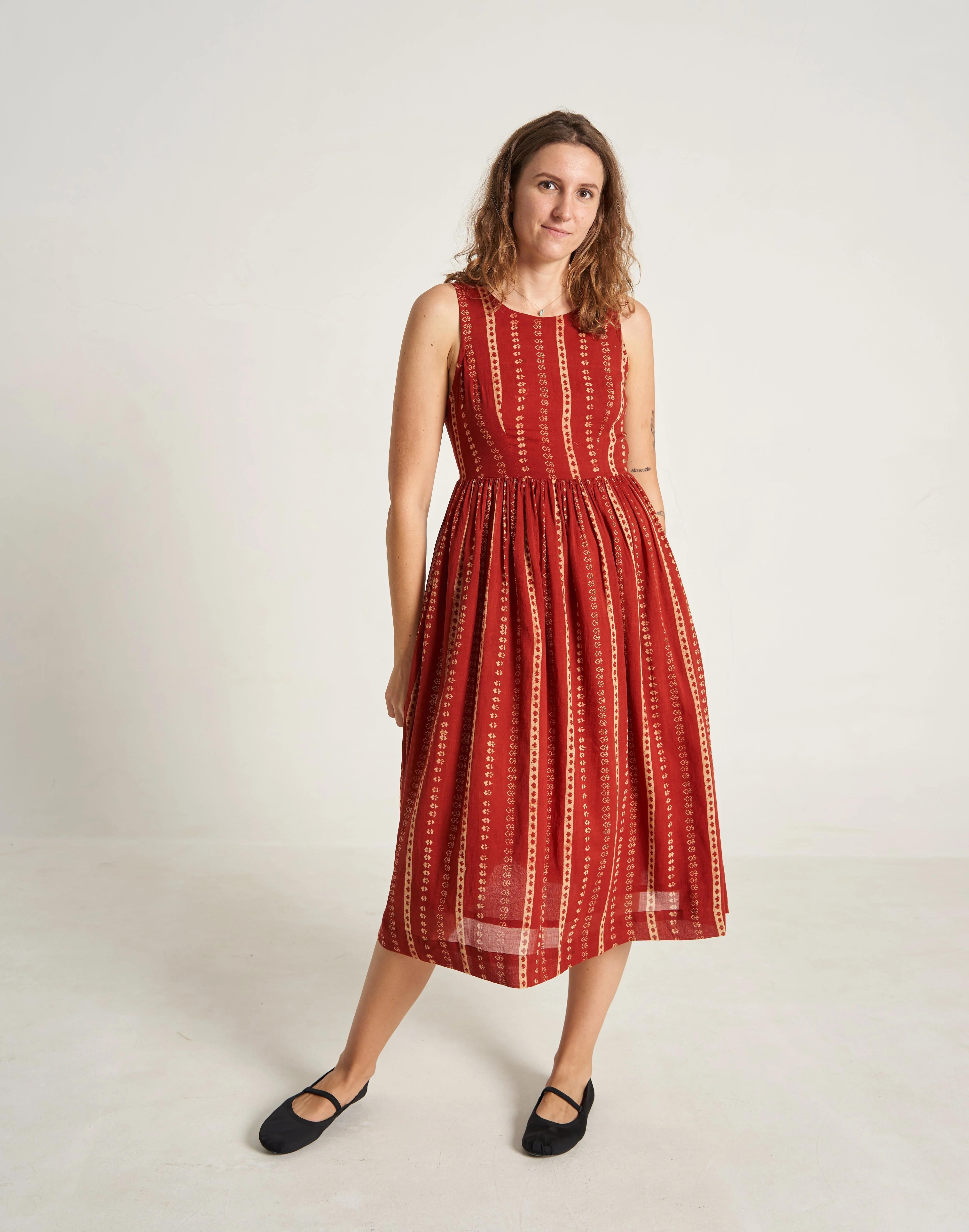 The Matilda Dress