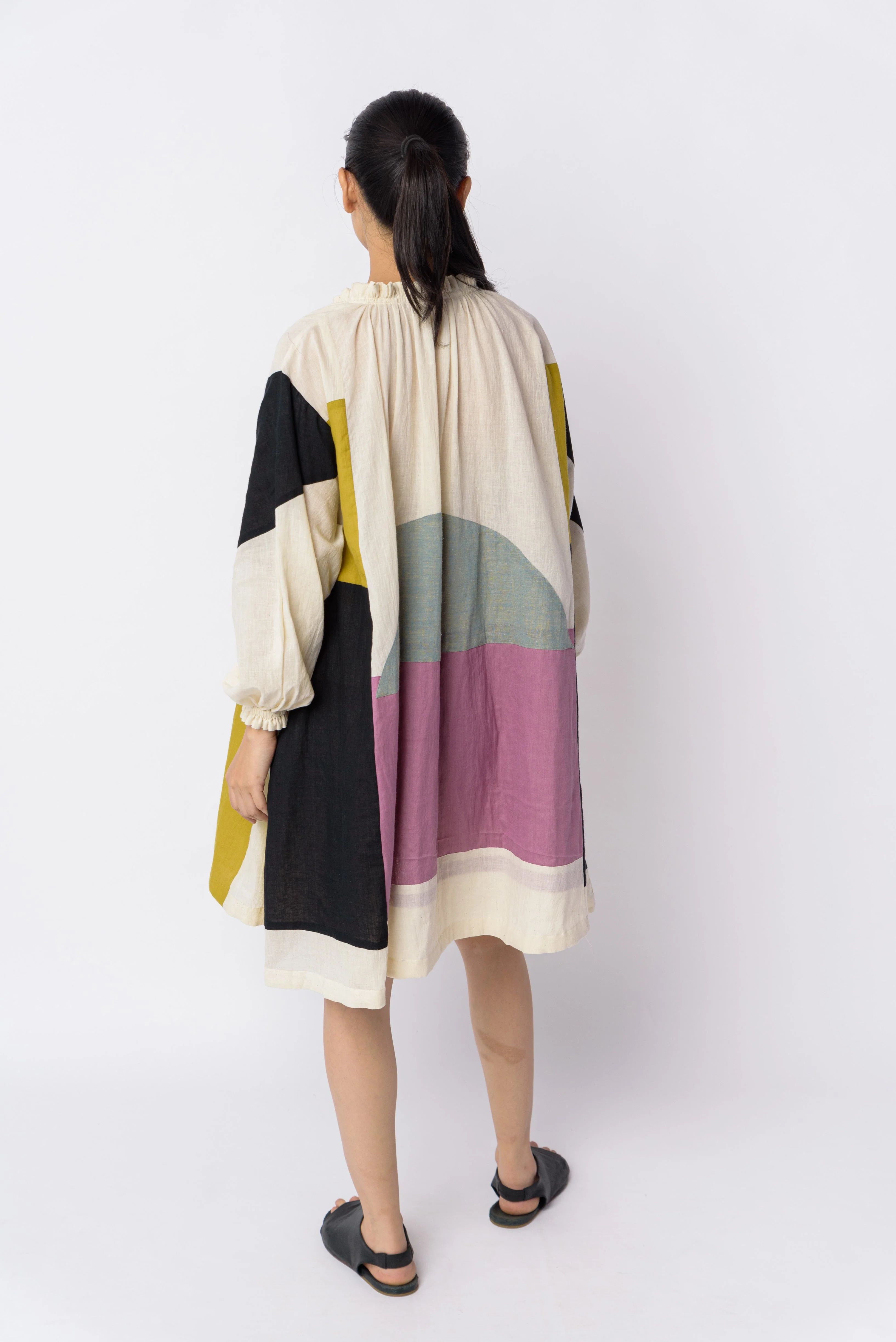 Pride of Crow | Short Dress