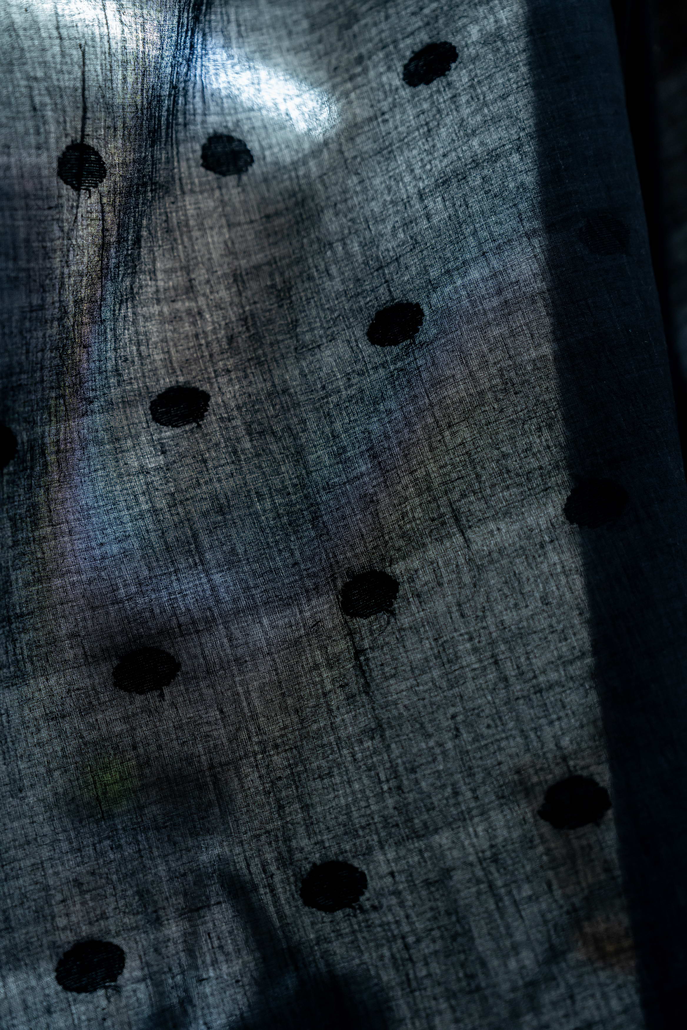 Black Checks Lounge Shirt