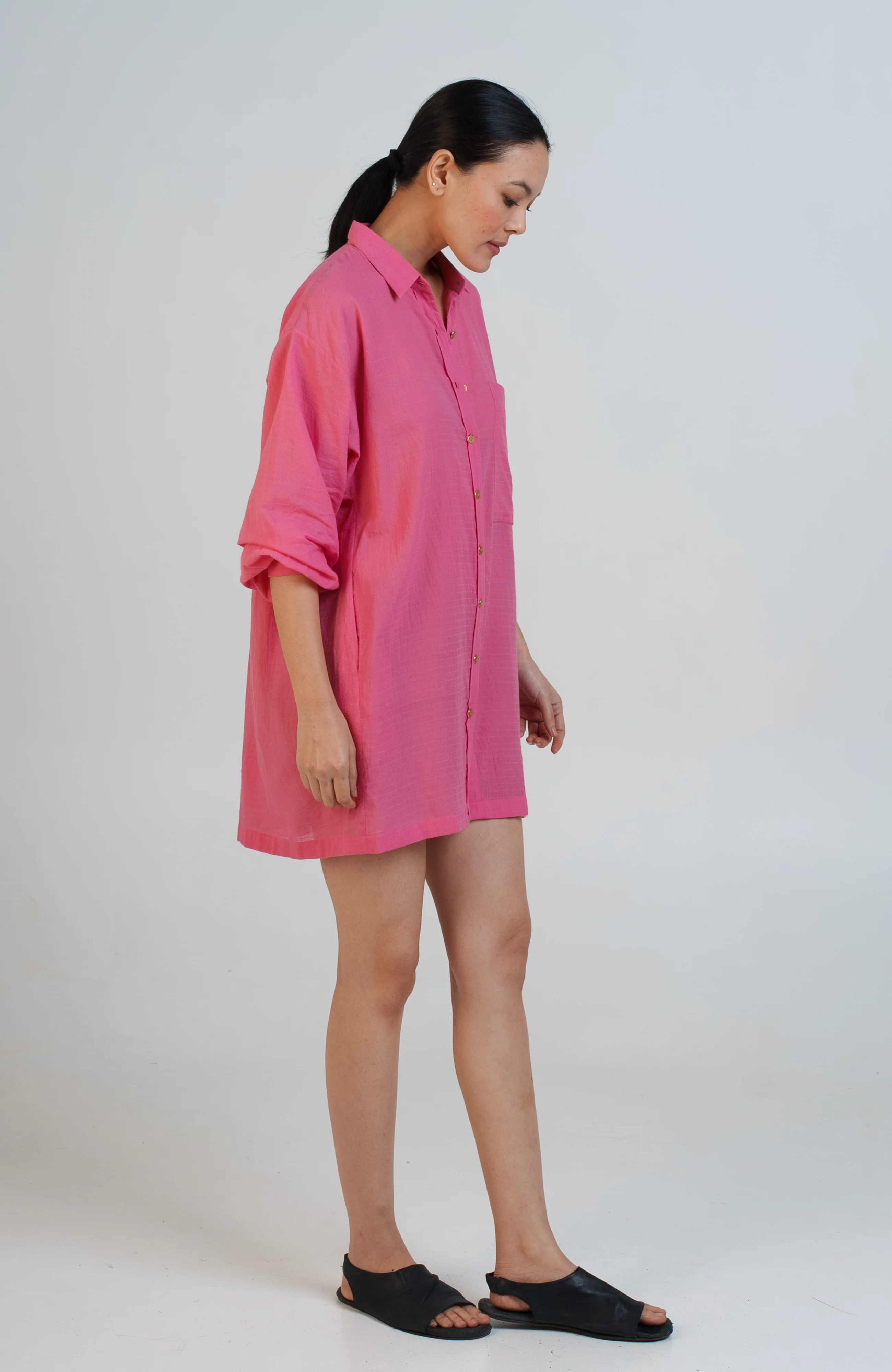 The Get-Away Artist Smock