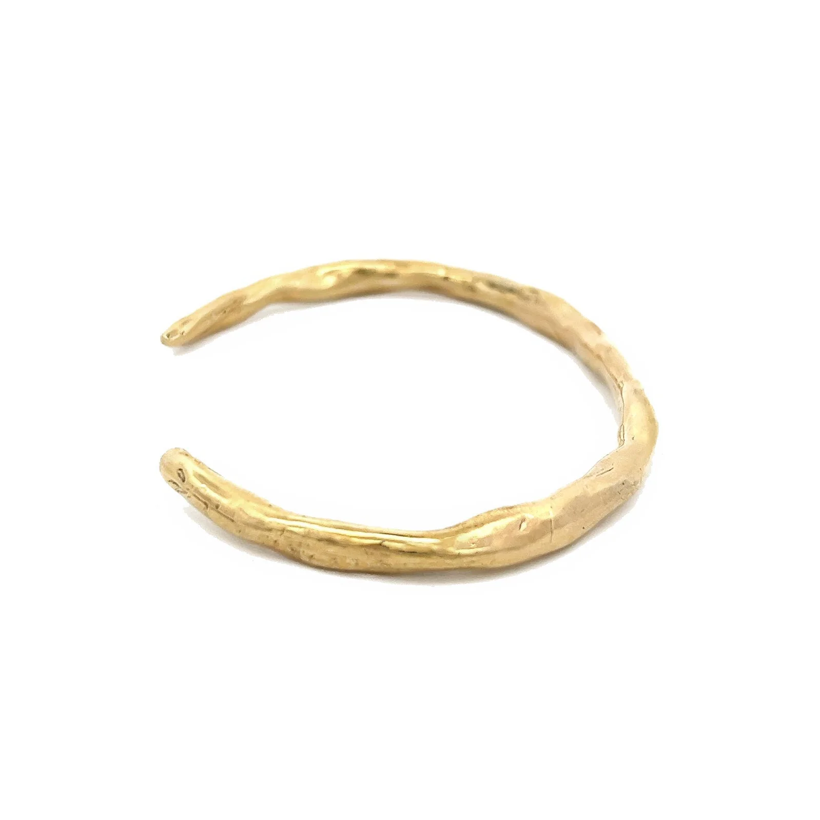 Luna Gold Cuff Bracelet