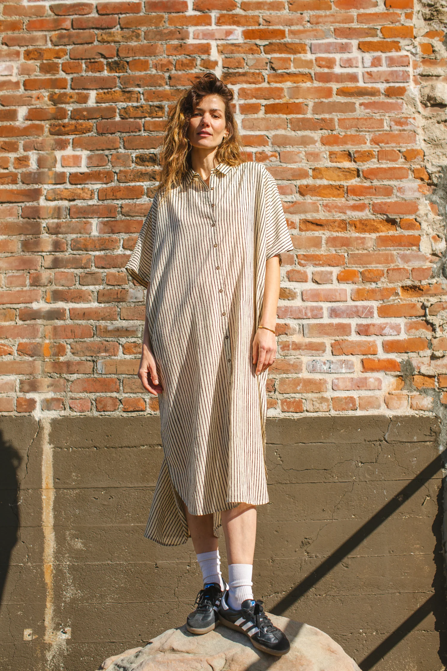 Zebra Crossing Shirt