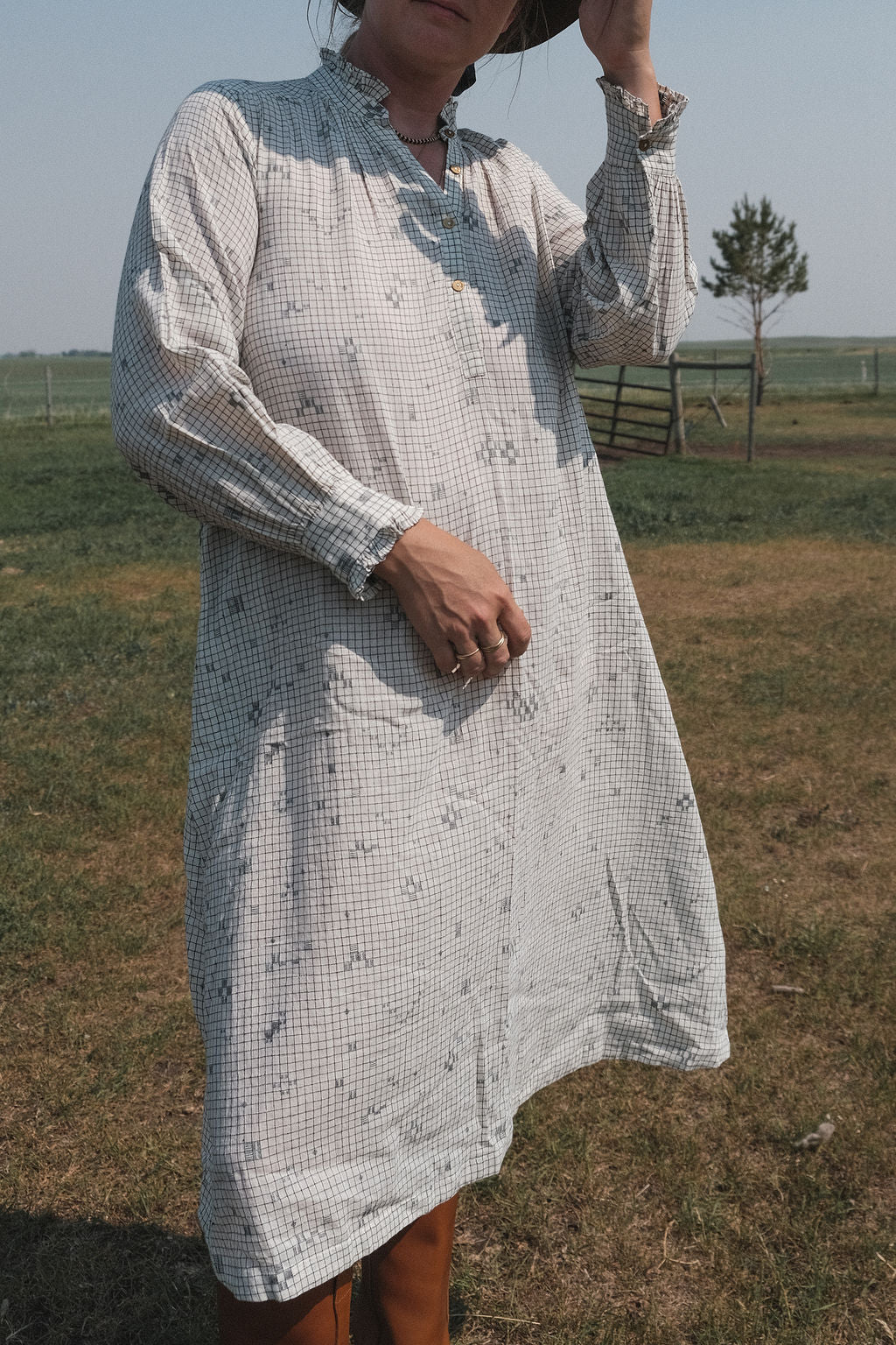 Thread & Needle Shirt Dress