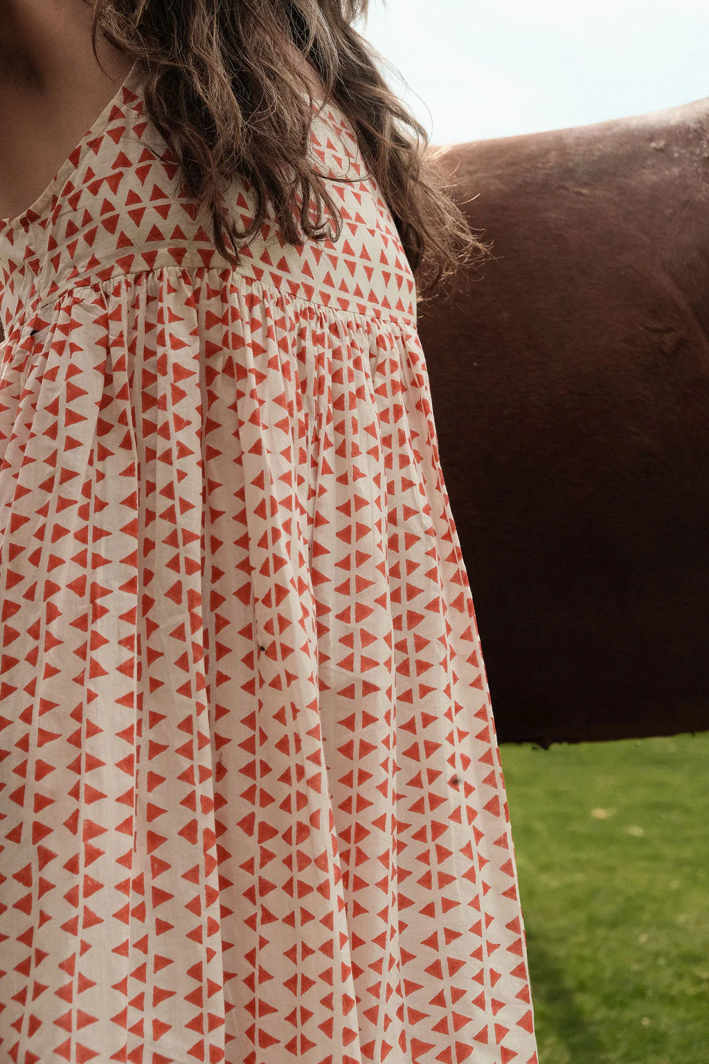 The Erica Dee dee SunDress