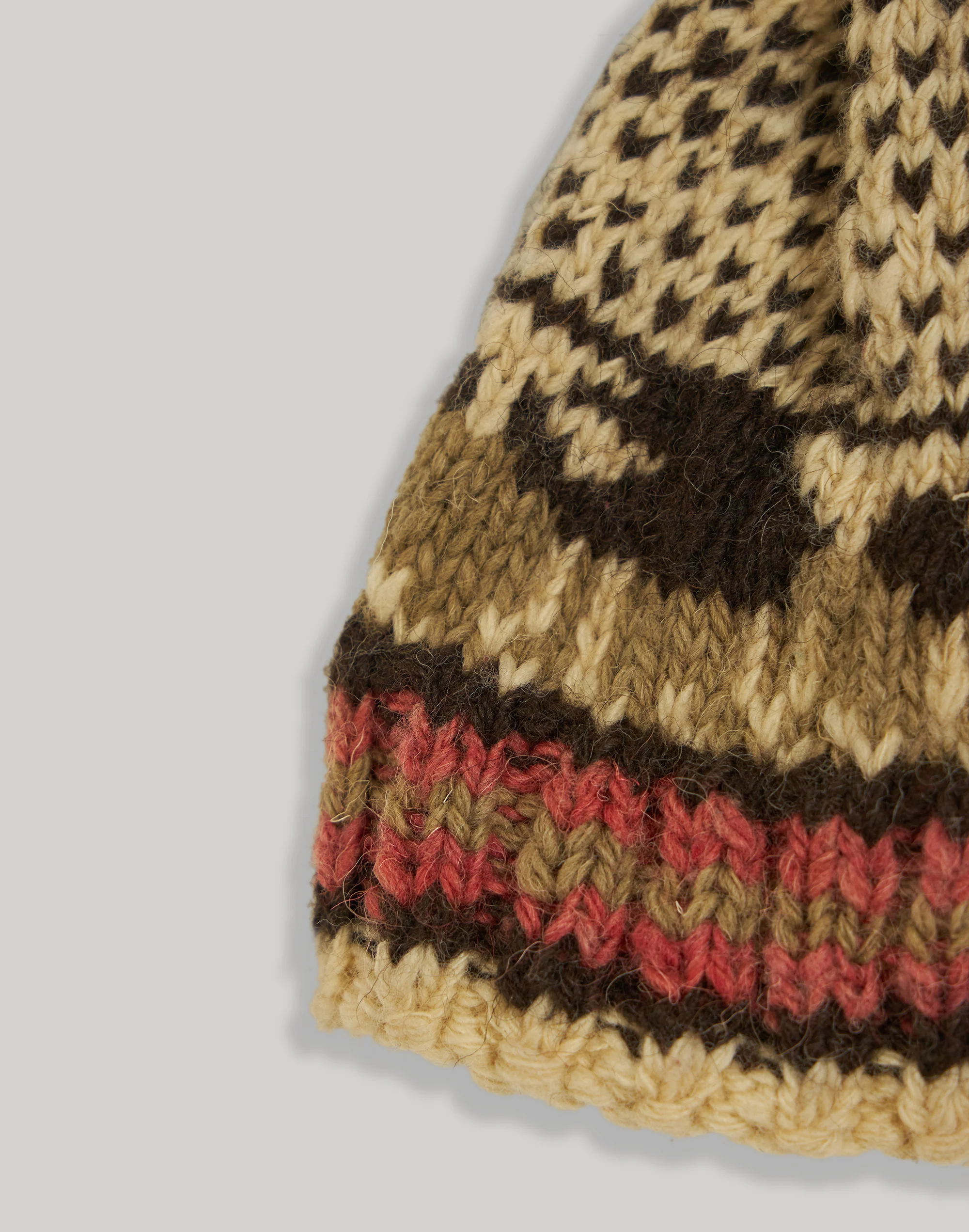 The Bobble-Head Beanie