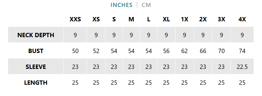 Easy polka everyday shirt