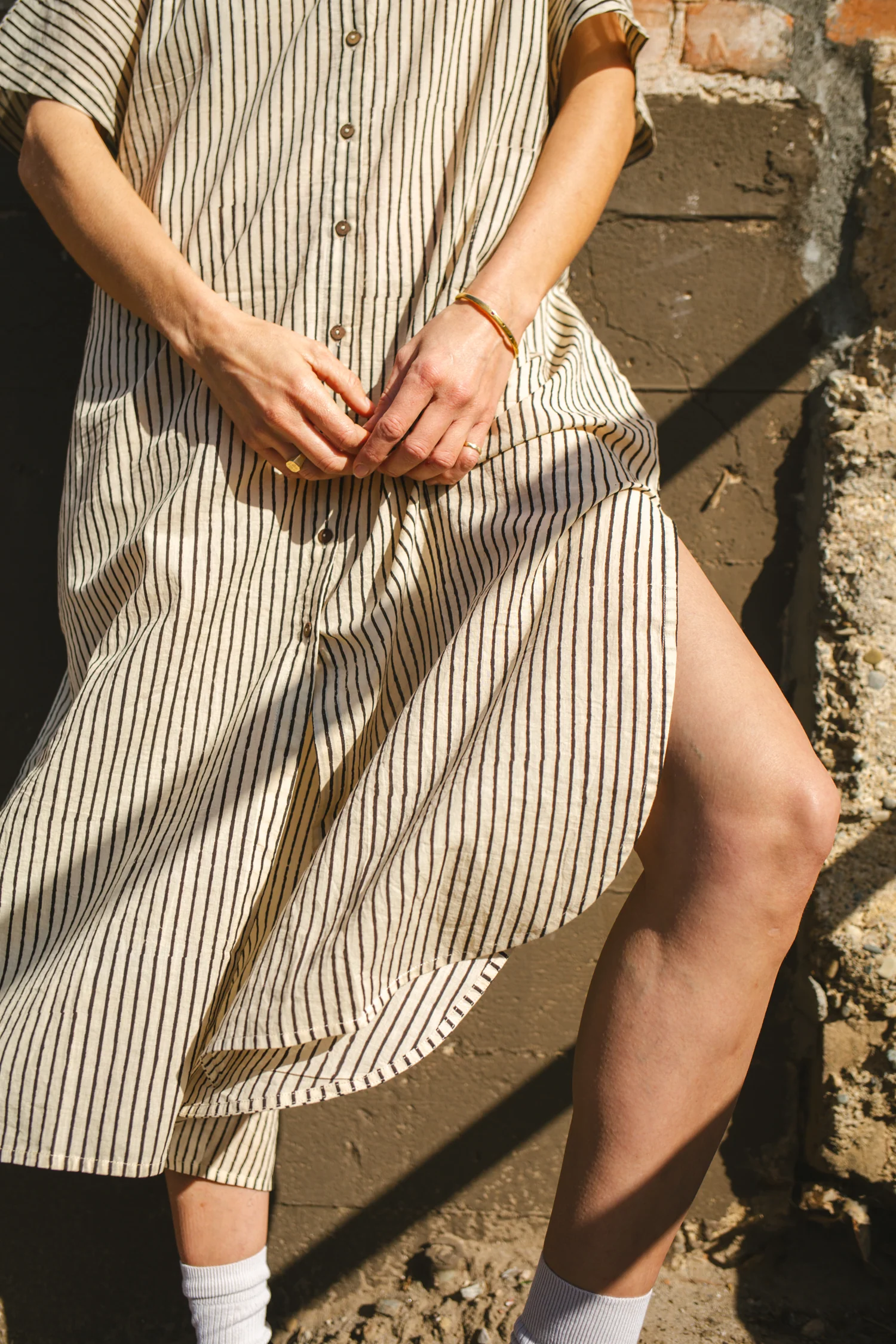 Zebra Crossing Shirt