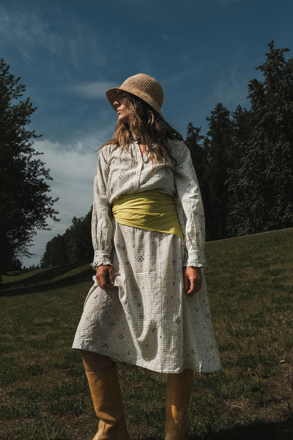 Thread & Needle Shirt Dress