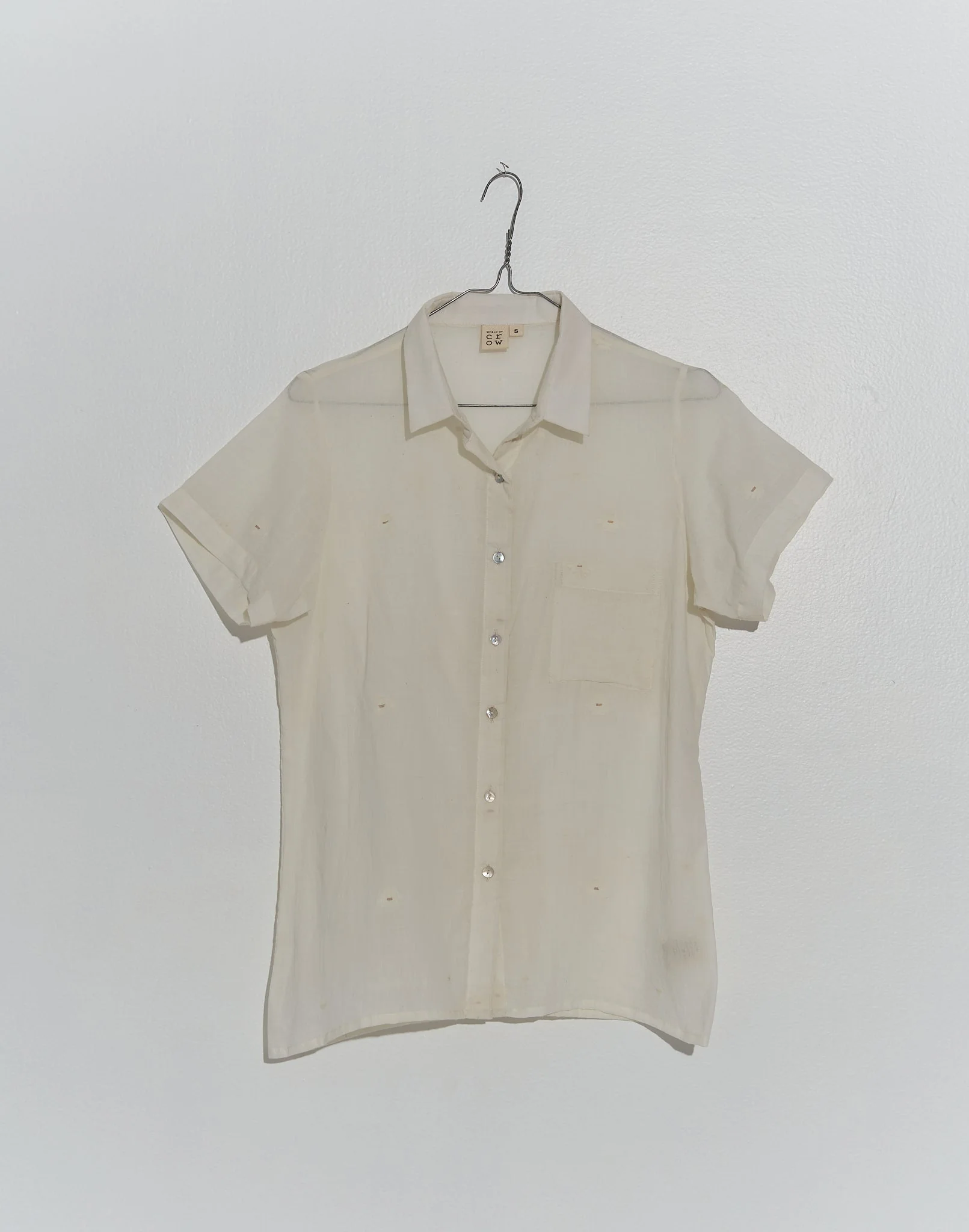 Classic Night Suit-Shirt