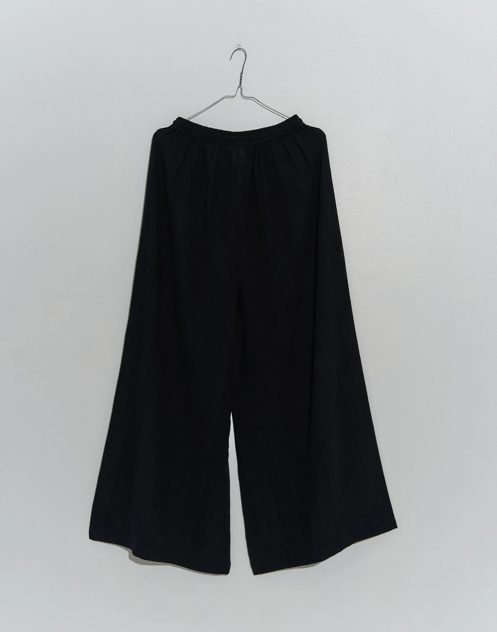 Organic black lounge set-Pant