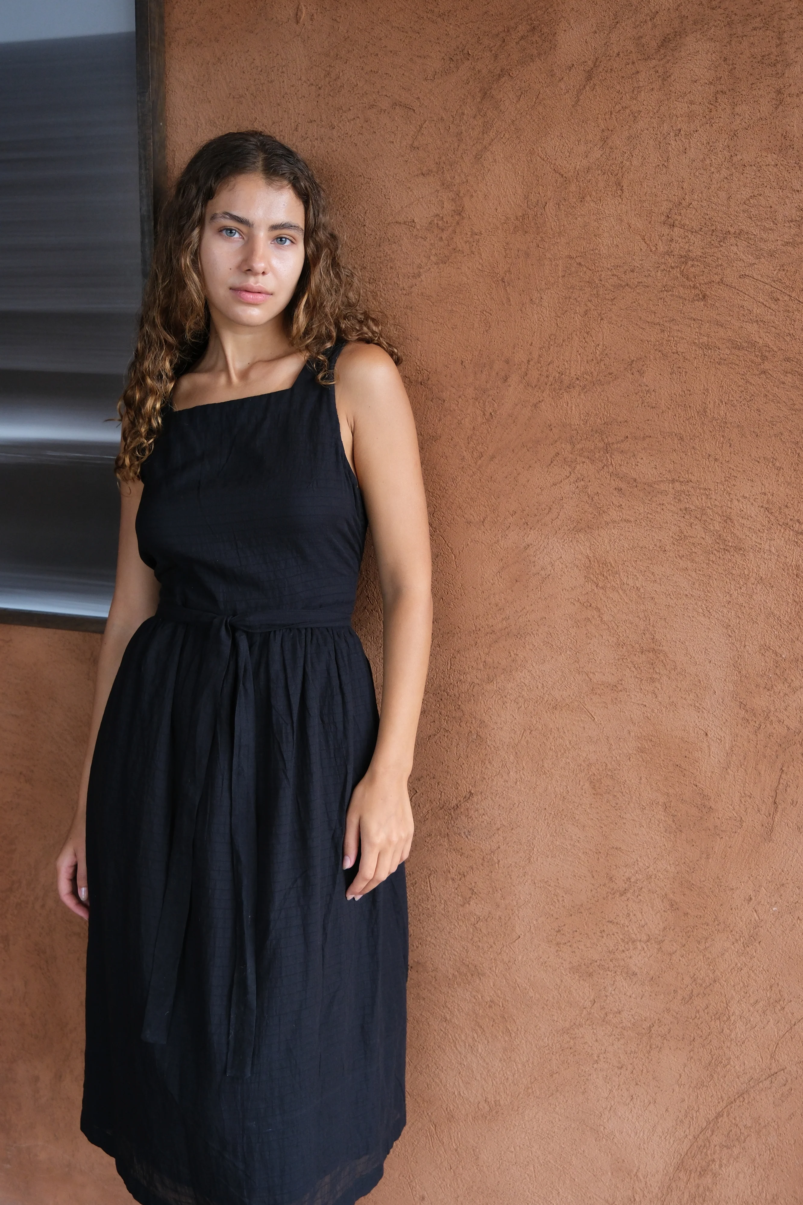 The Classic Hitch Dress