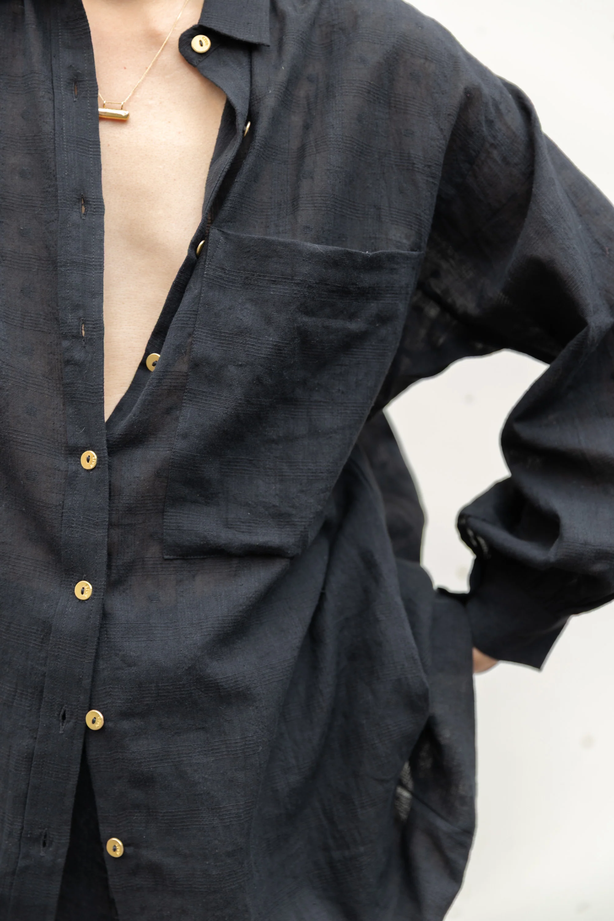 The Classic Artist Smock