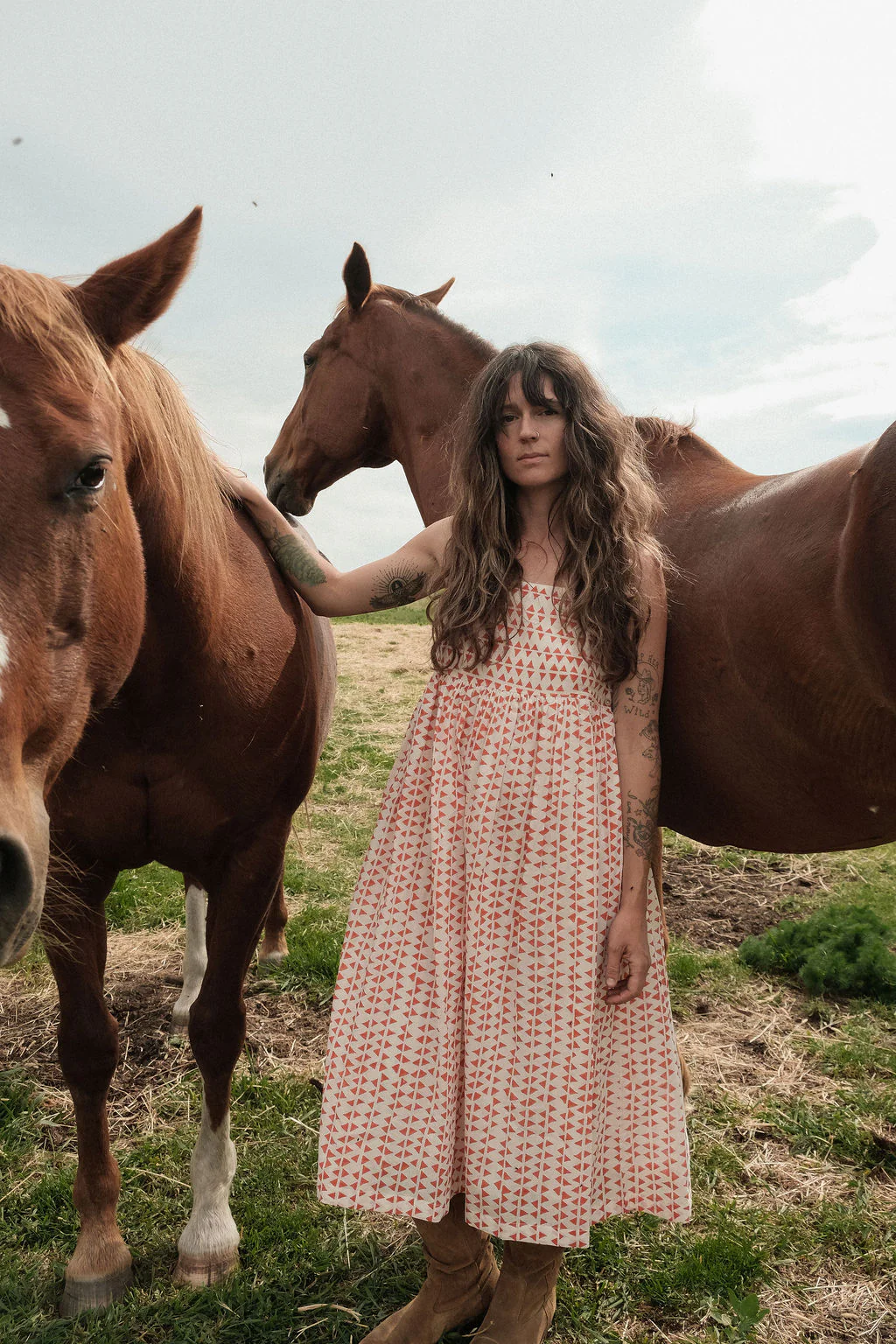 The Erica Dee dee SunDress
