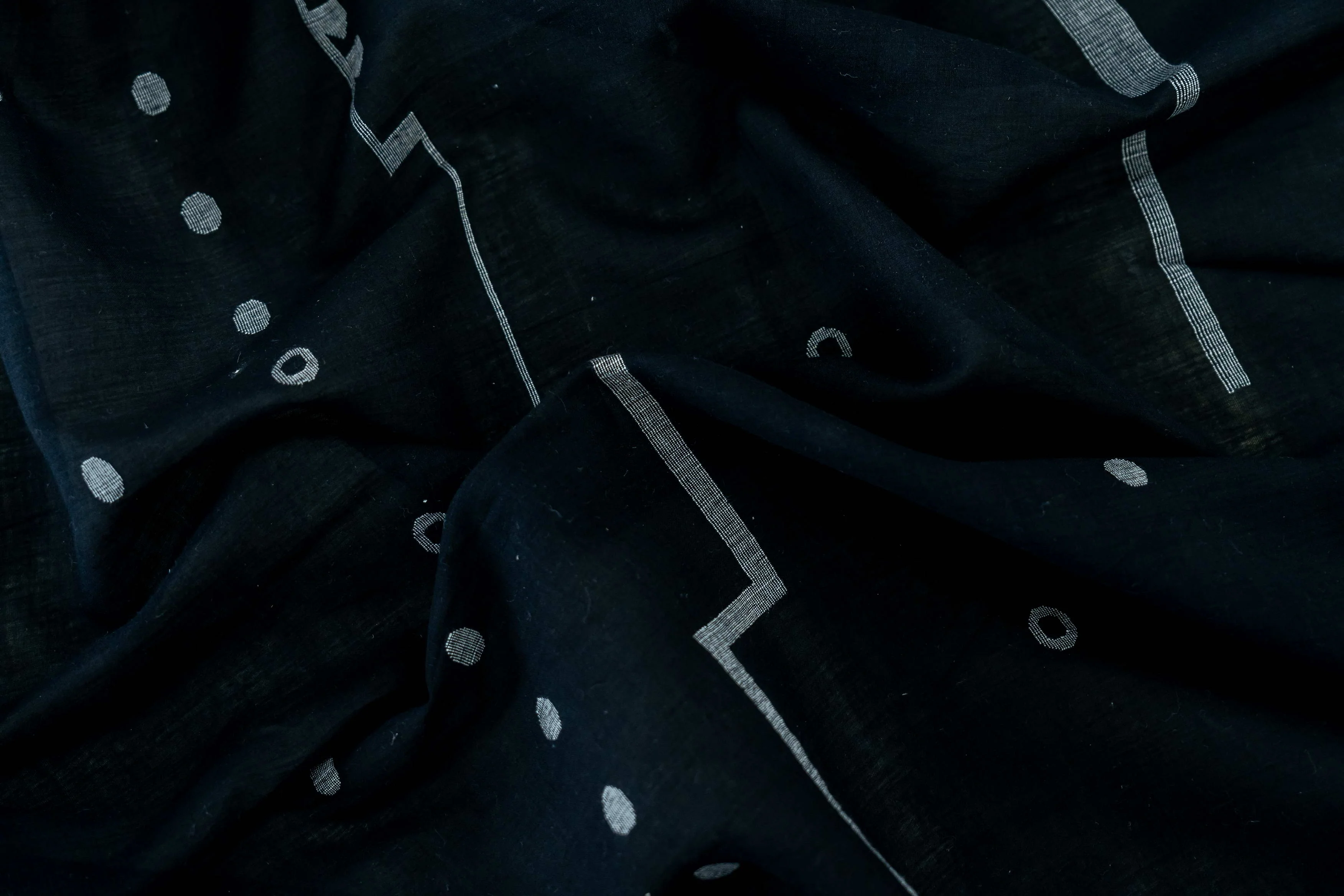 Elasticated waist Extended midi dress