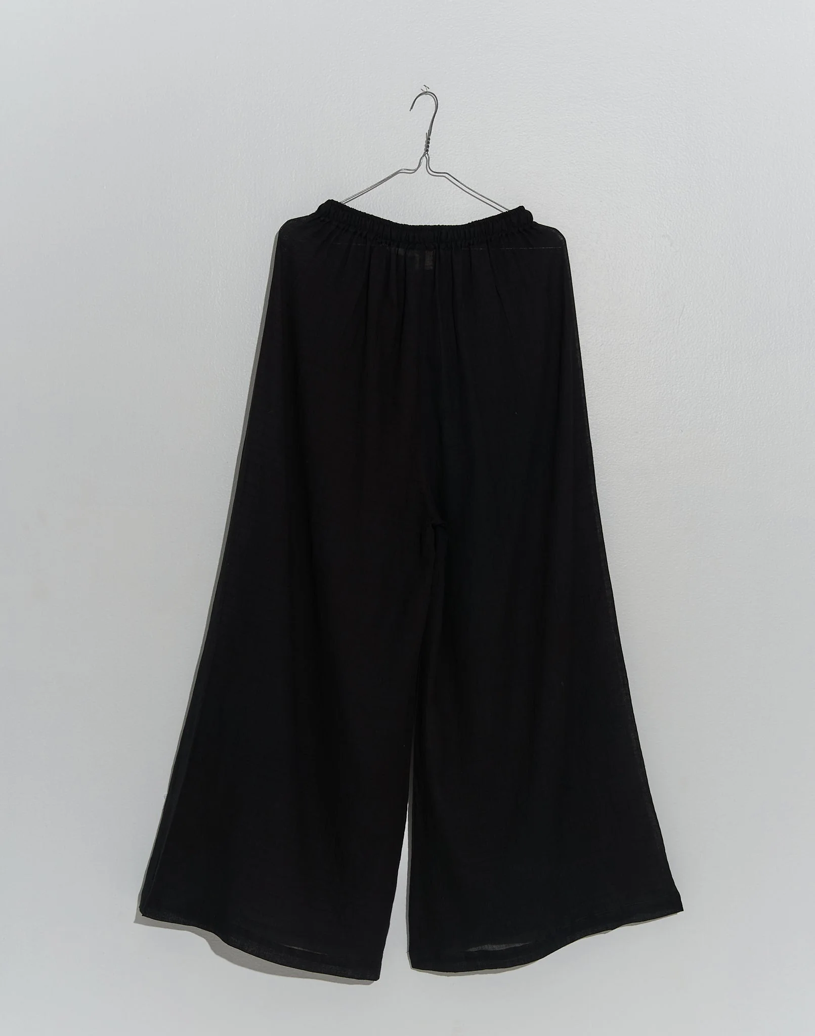 Easy black lounge set-Pant