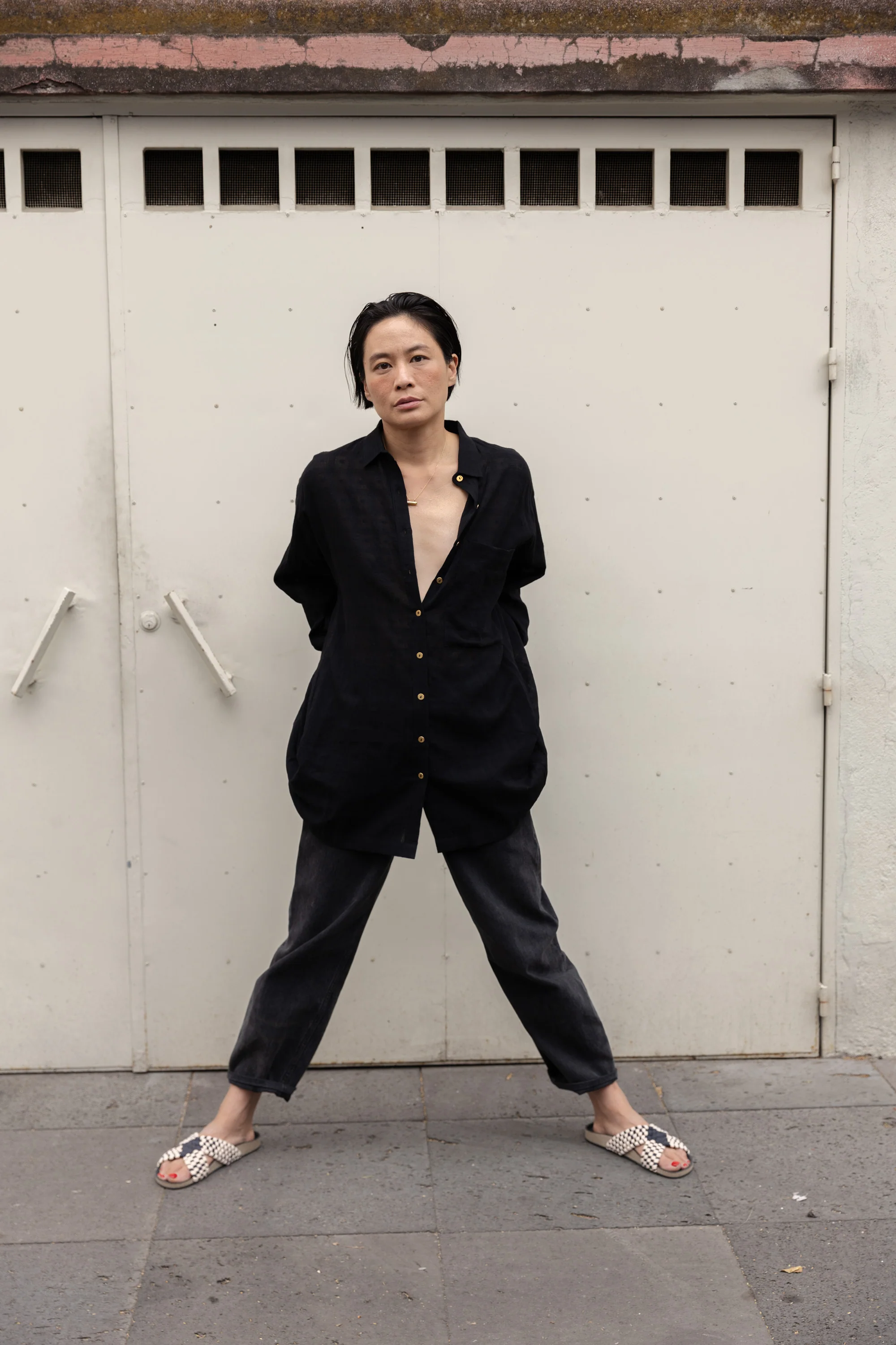 The Classic Artist Smock