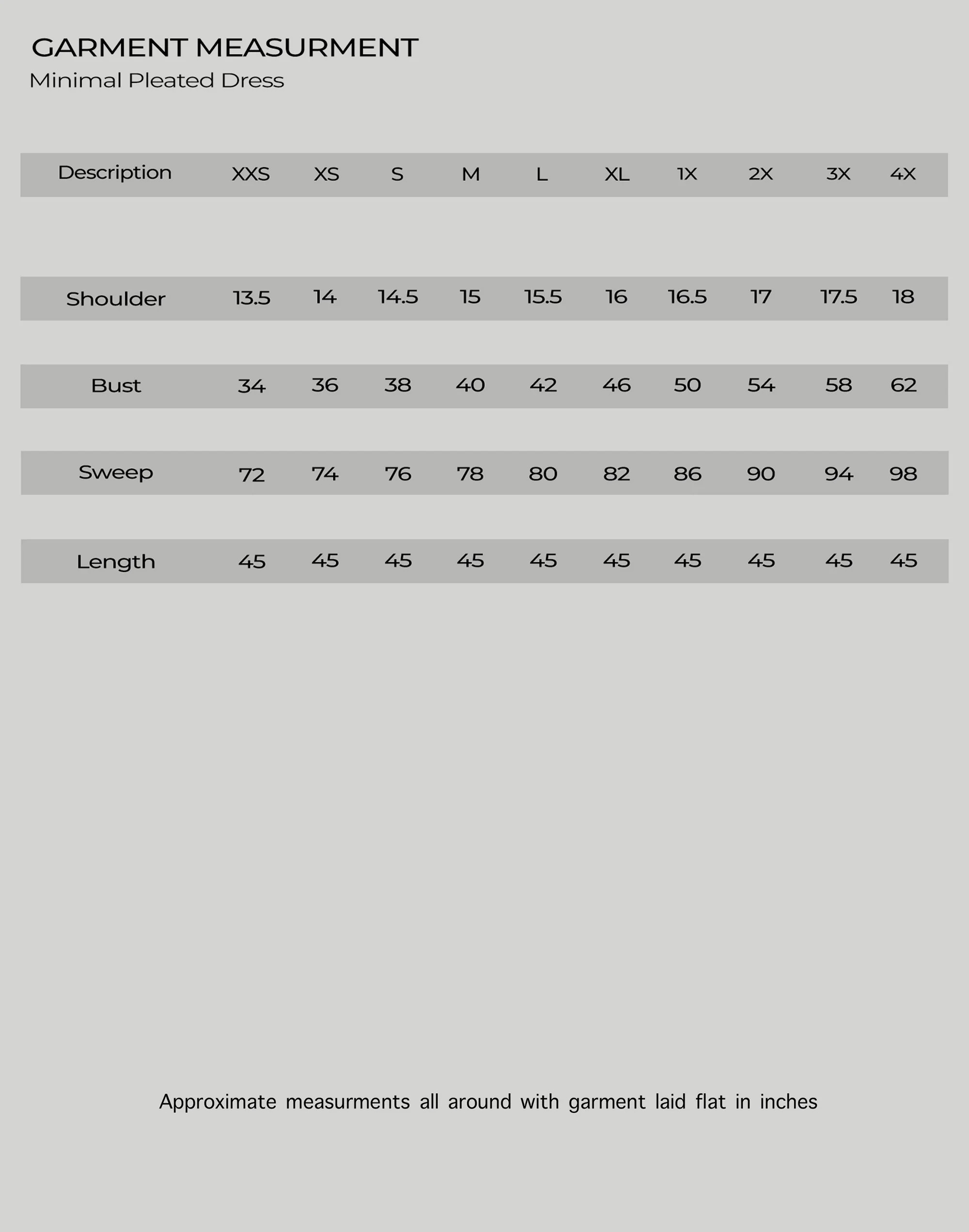 Black cotton minimal dress