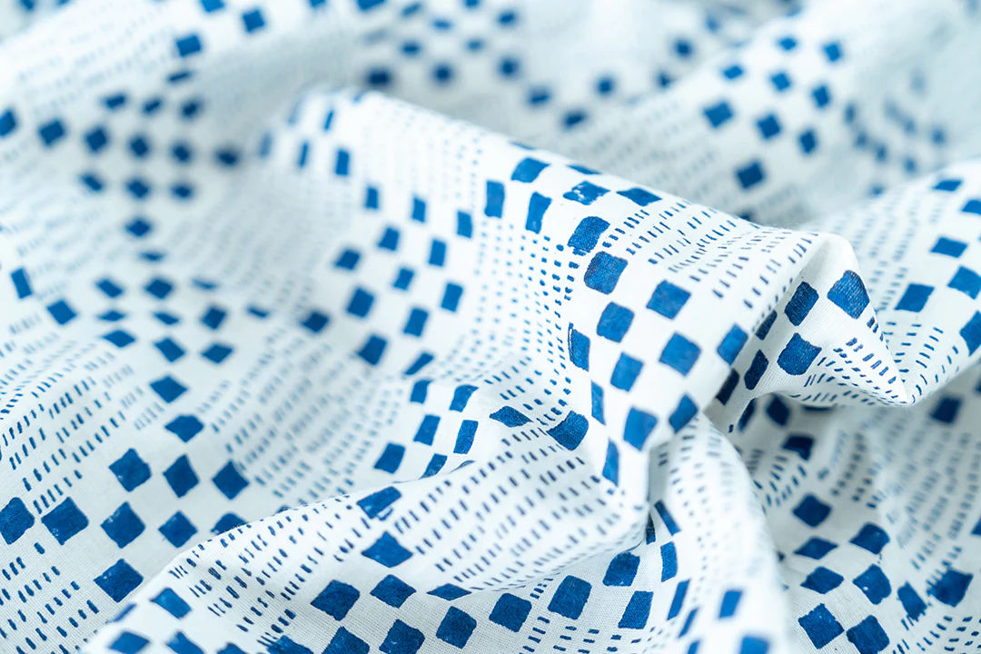 Daisy’s Block Dress