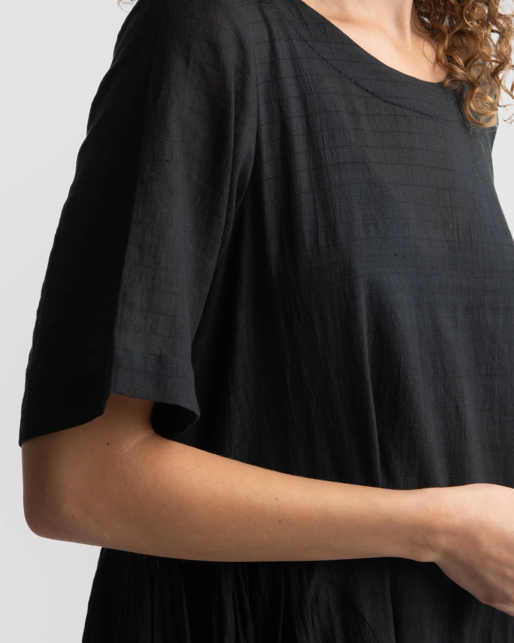 Everyday Black Dress