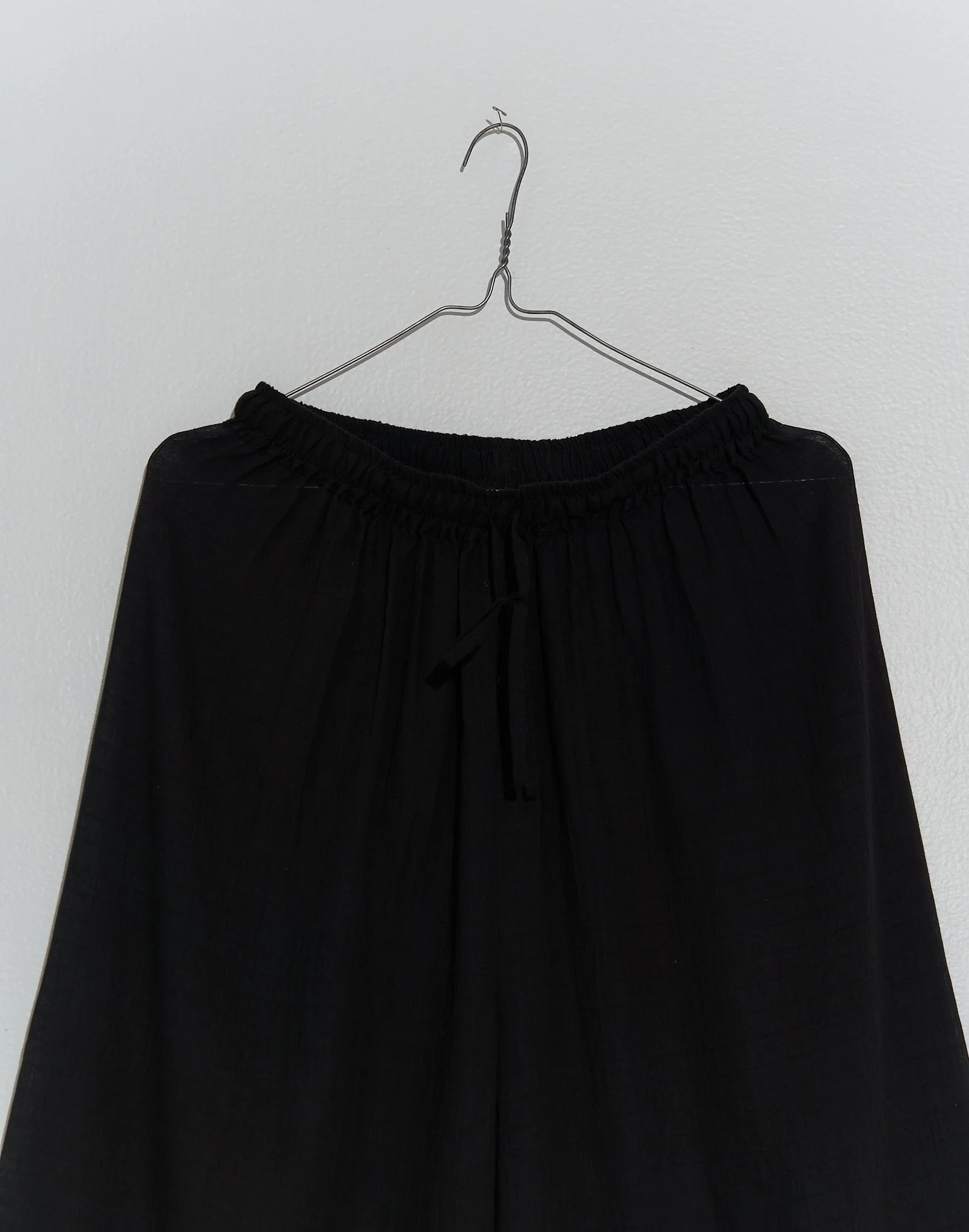 Easy black lounge set-Pant