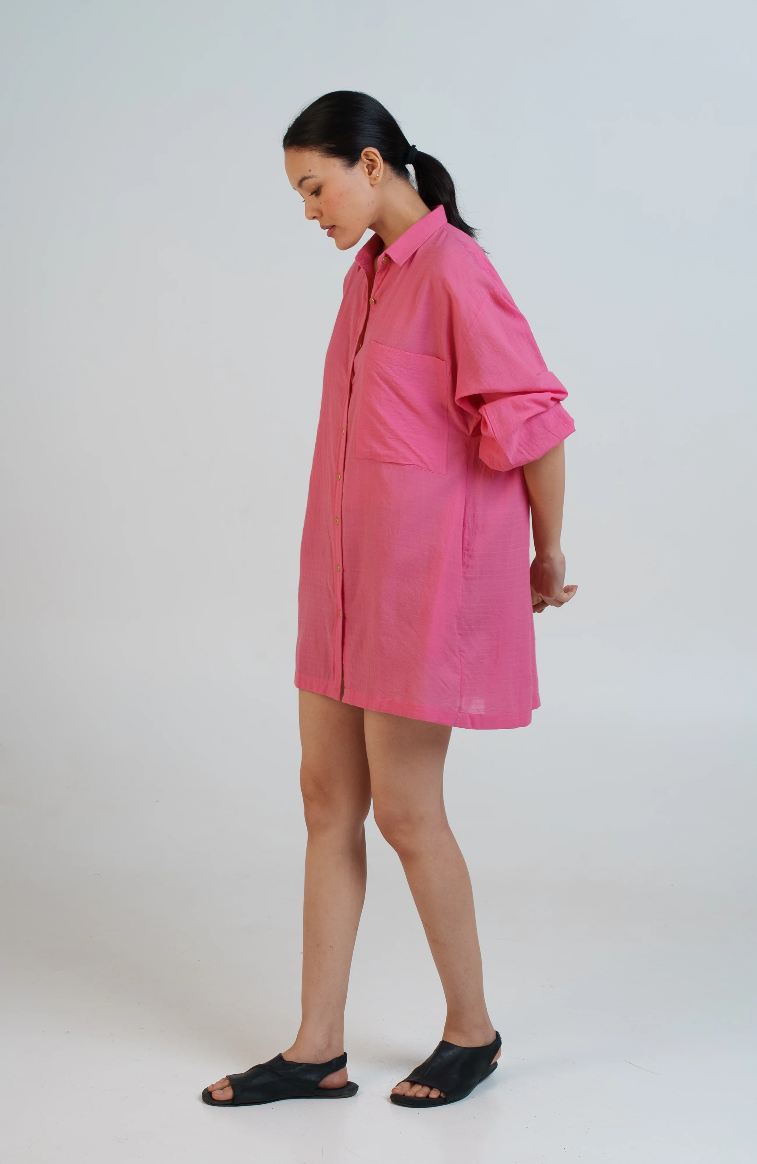 The Get-Away Artist Smock