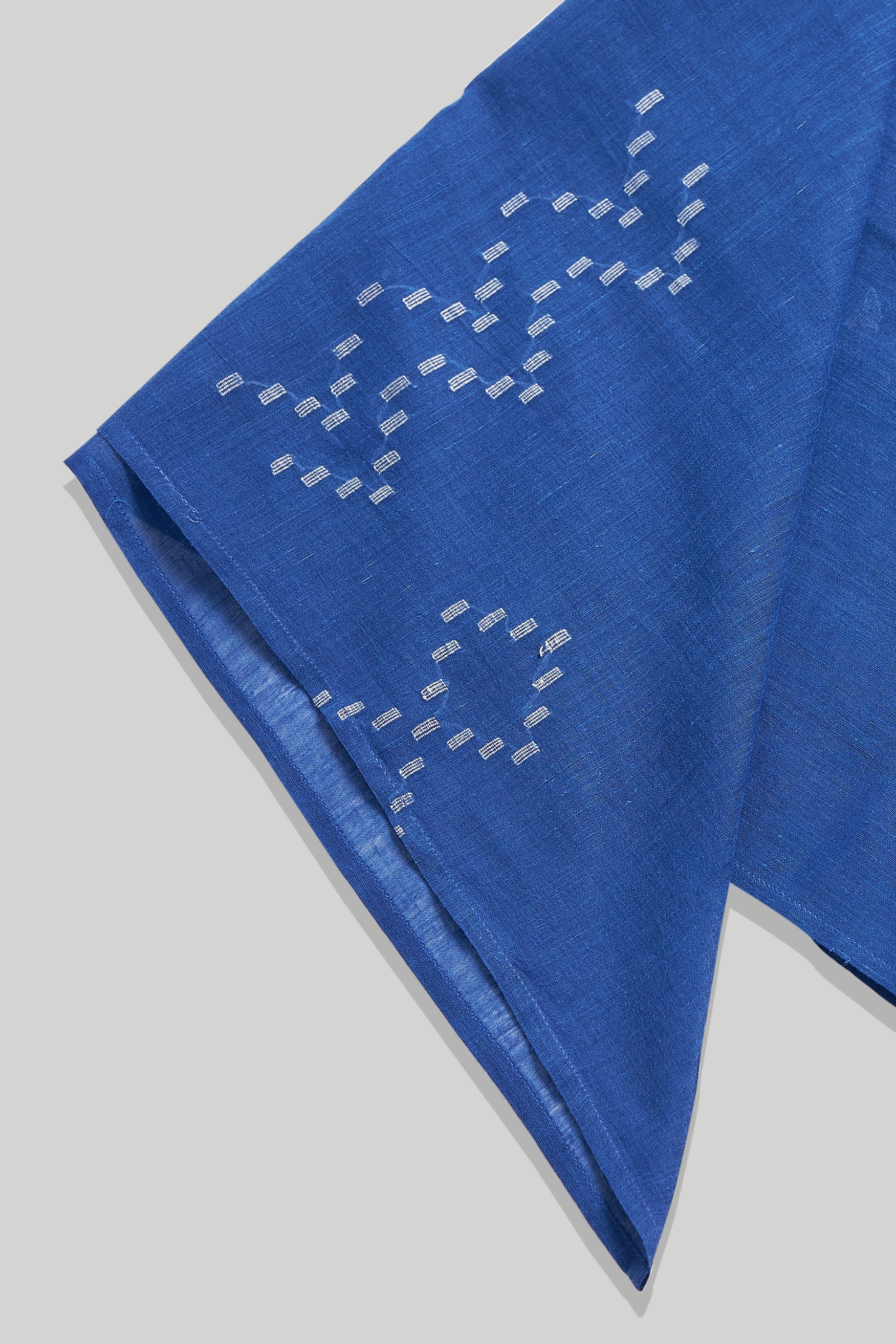 Cobalt blue  bandana