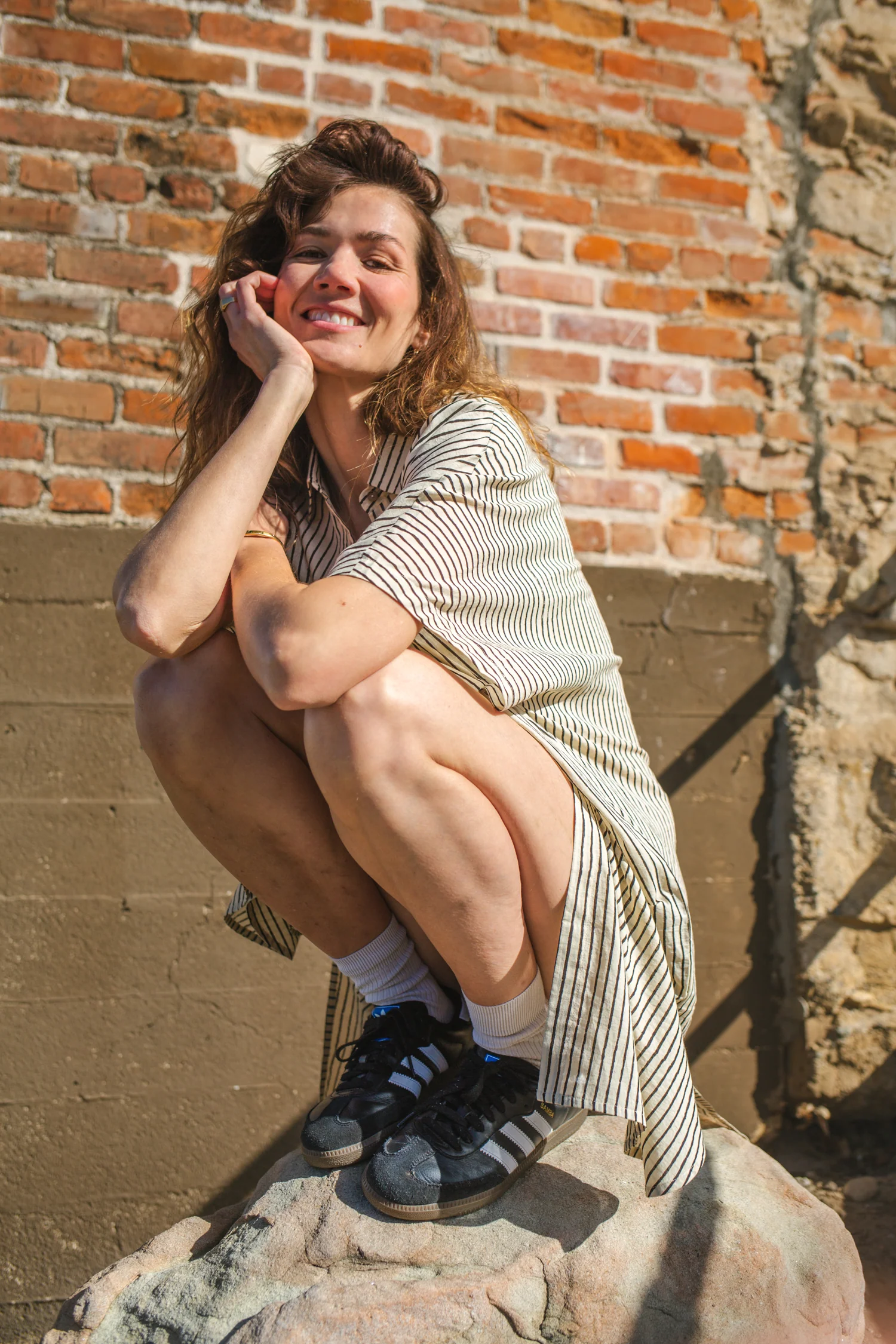 Zebra Crossing Shirt
