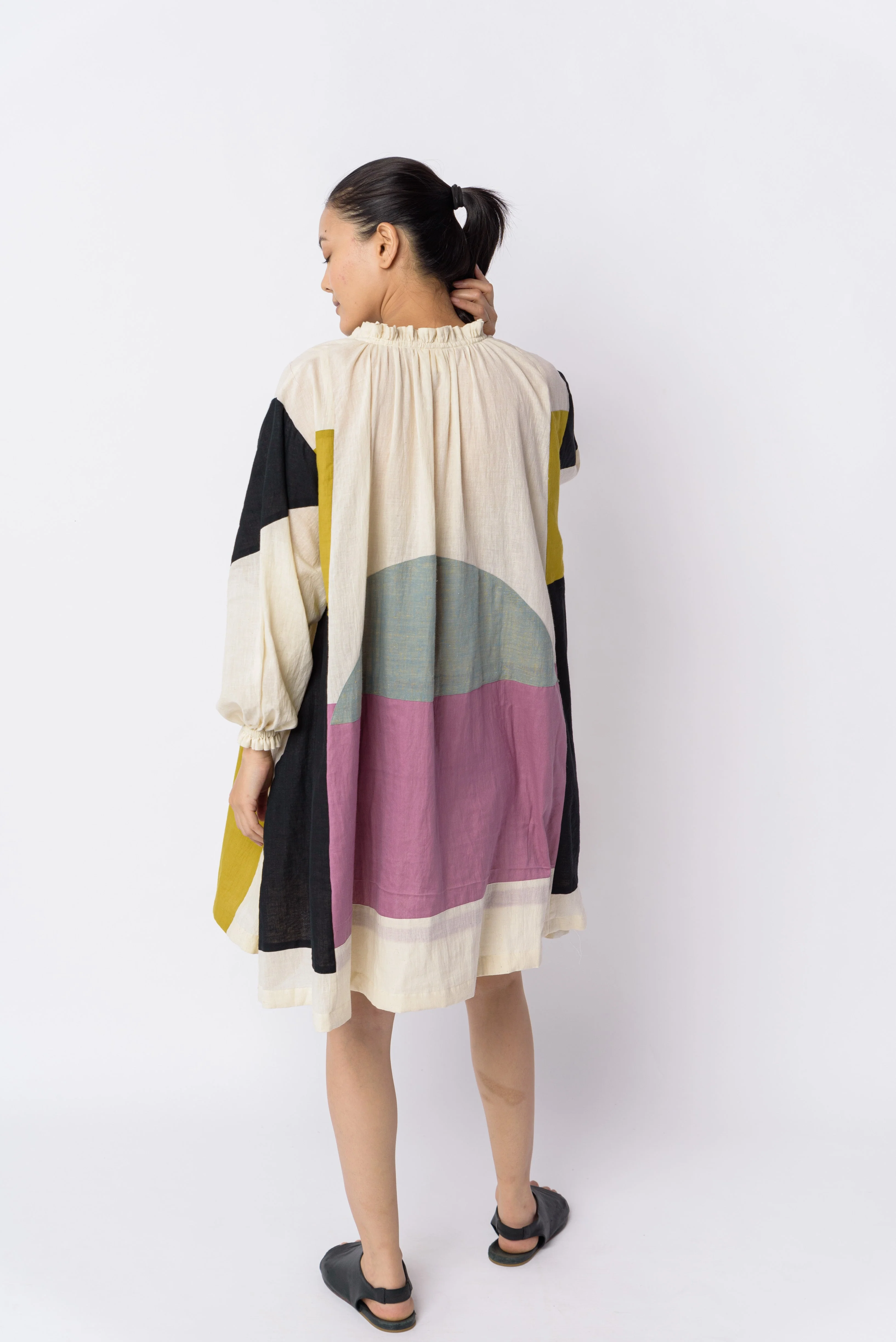 Pride of Crow | Short Dress