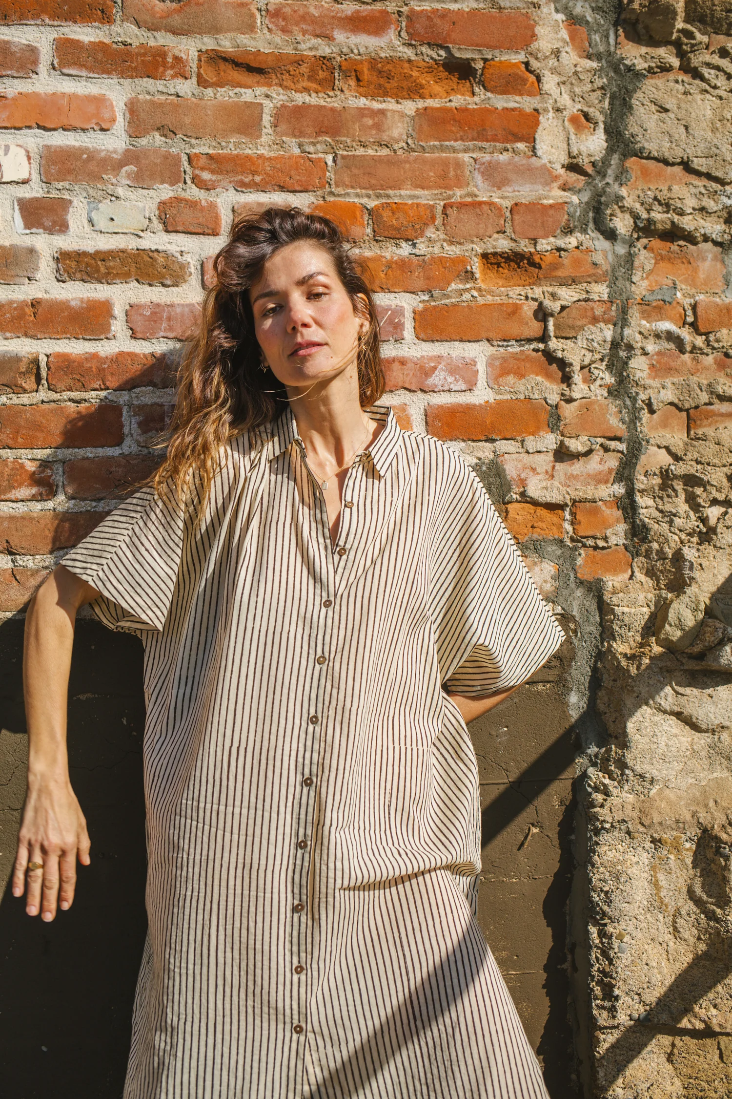 Zebra Crossing Shirt