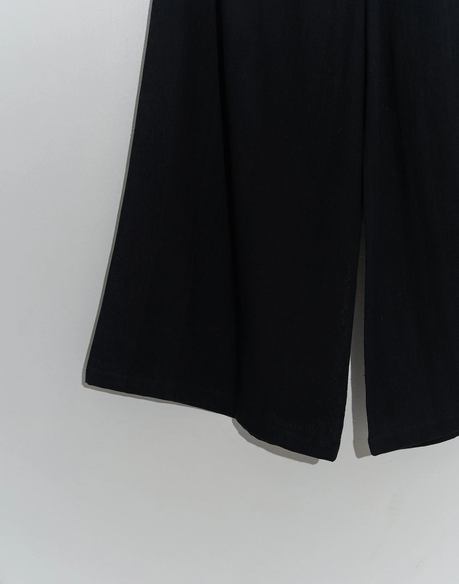 Organic black lounge set-Pant