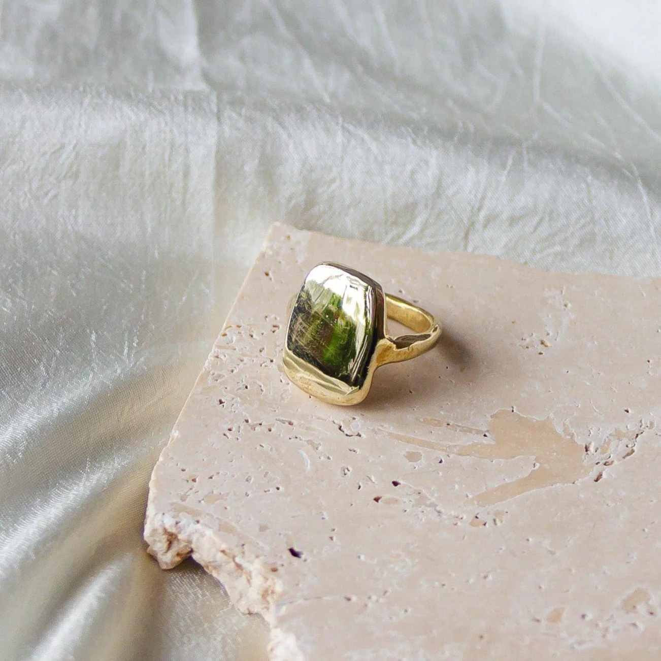 Ingot Ring