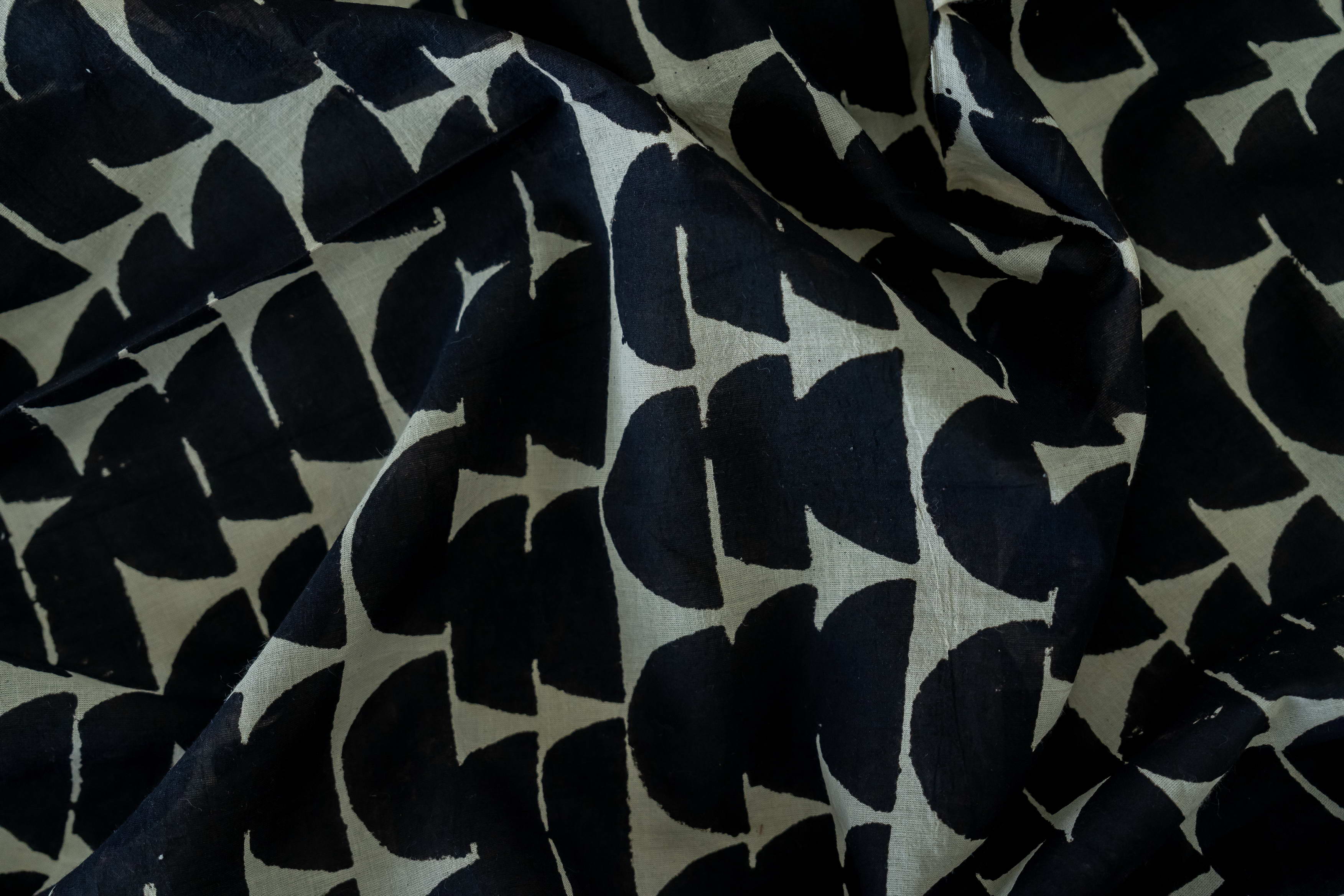 The Half Moons Black Skirt