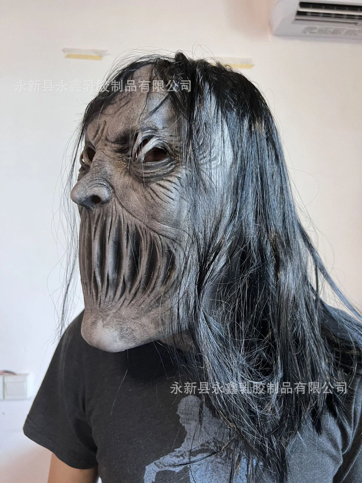 The Collector The Midnight Man Killer Joker Masks Halloween Demon Mask Props