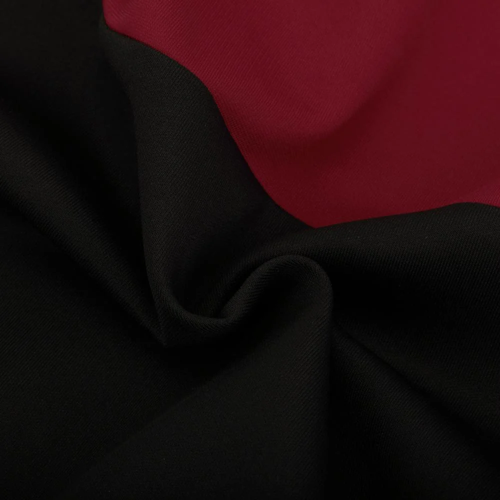 Cosermart Star Trek Picard Startfleet Uniform New Engineering Red Top Shirts Halloween Cosplay Costume